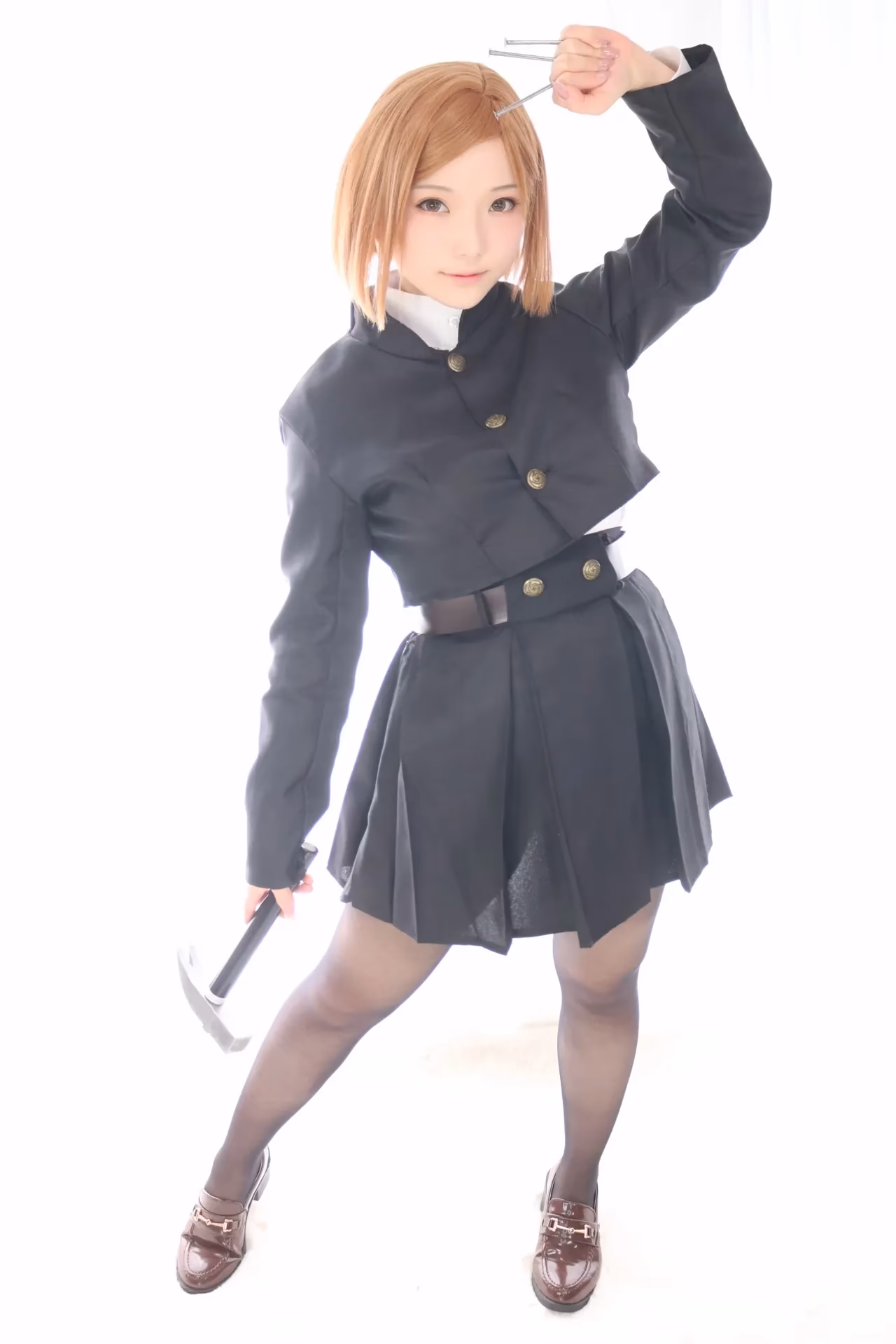 Yukina as Nobara Kugisaki — cosplay photo 5 of 14