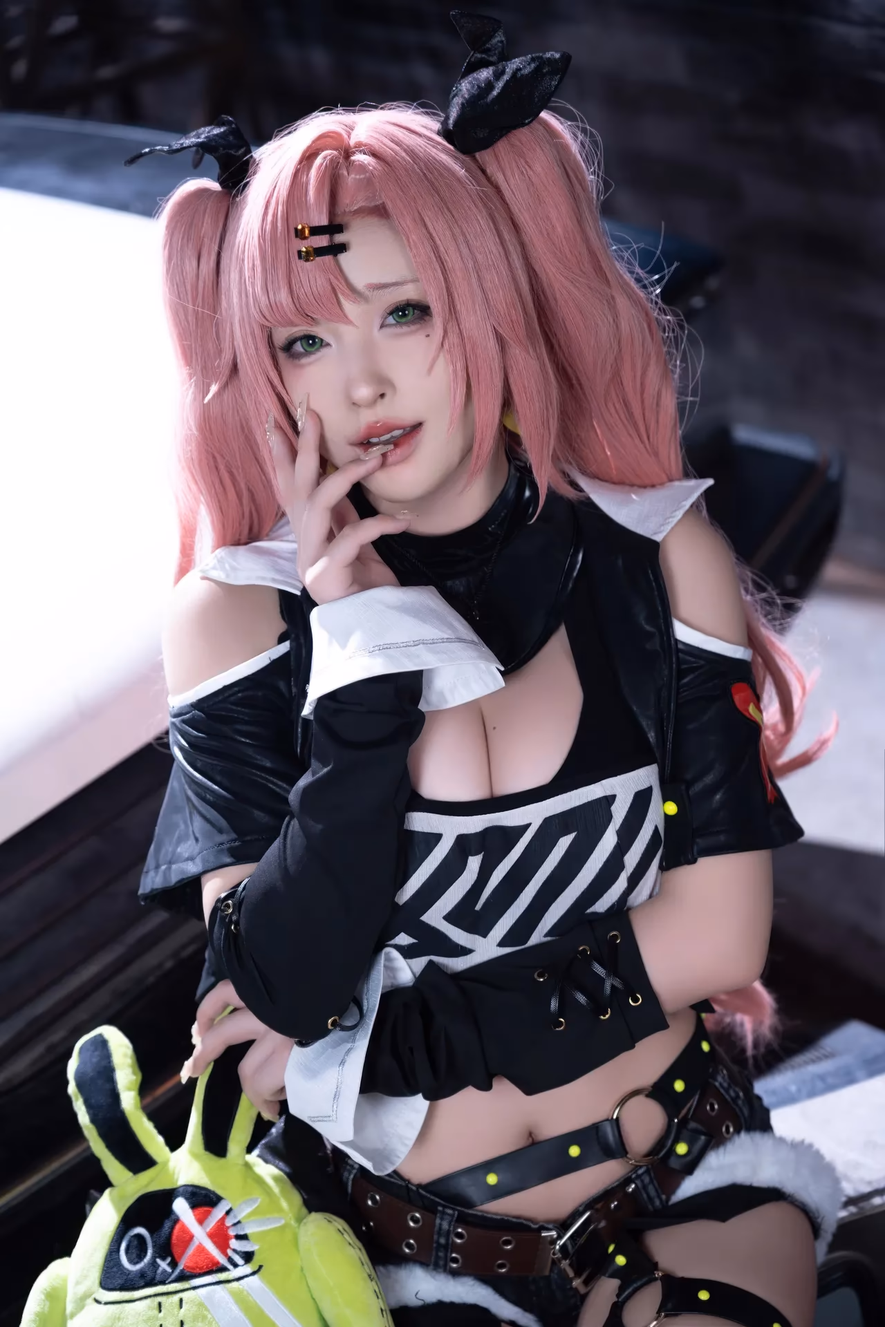 Yuno Shimizu as Nicole Demara — cosplay photo 26 of 26