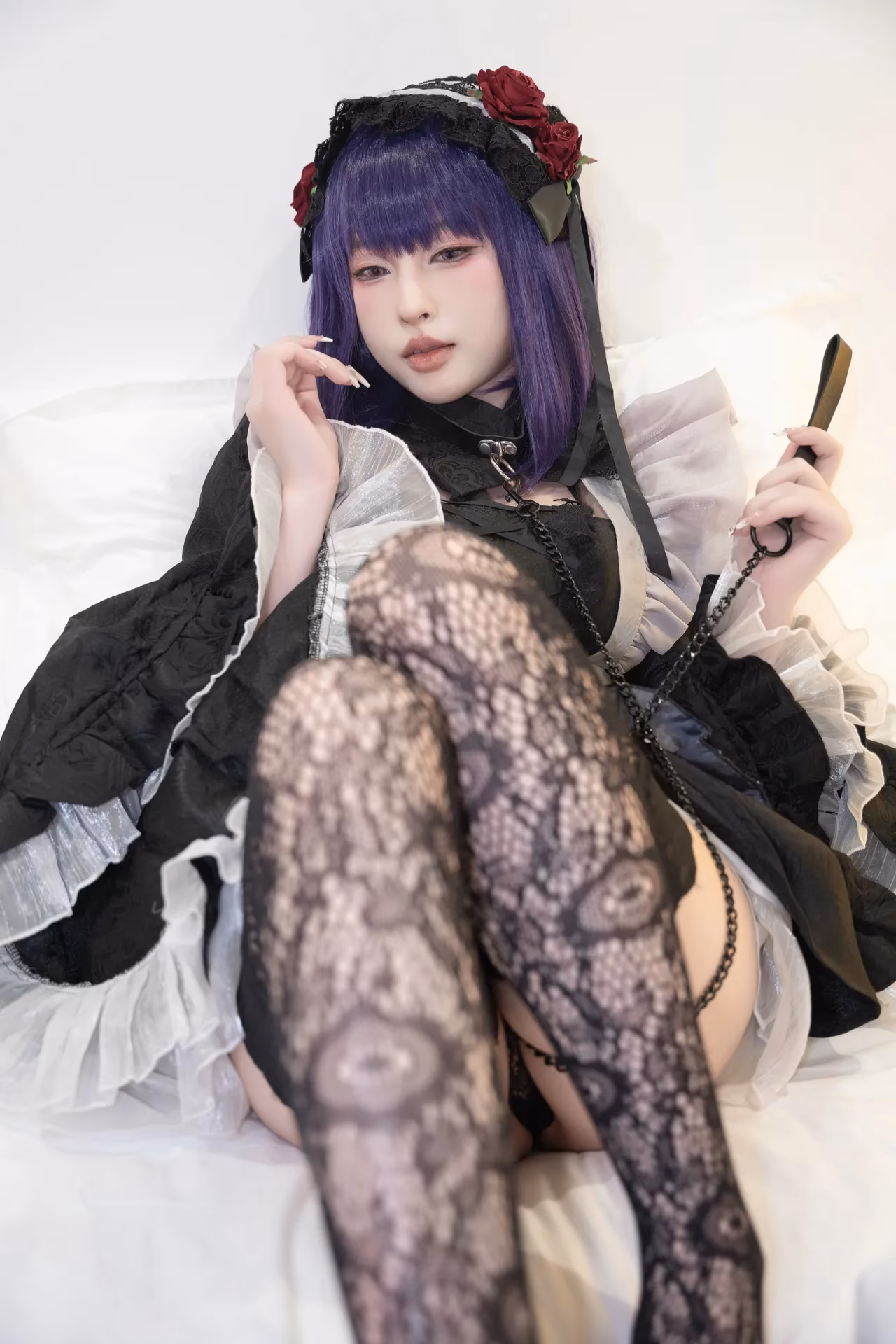 Yuno Shimizu as Shizuku Kuroe — cosplay photo 46 of 94