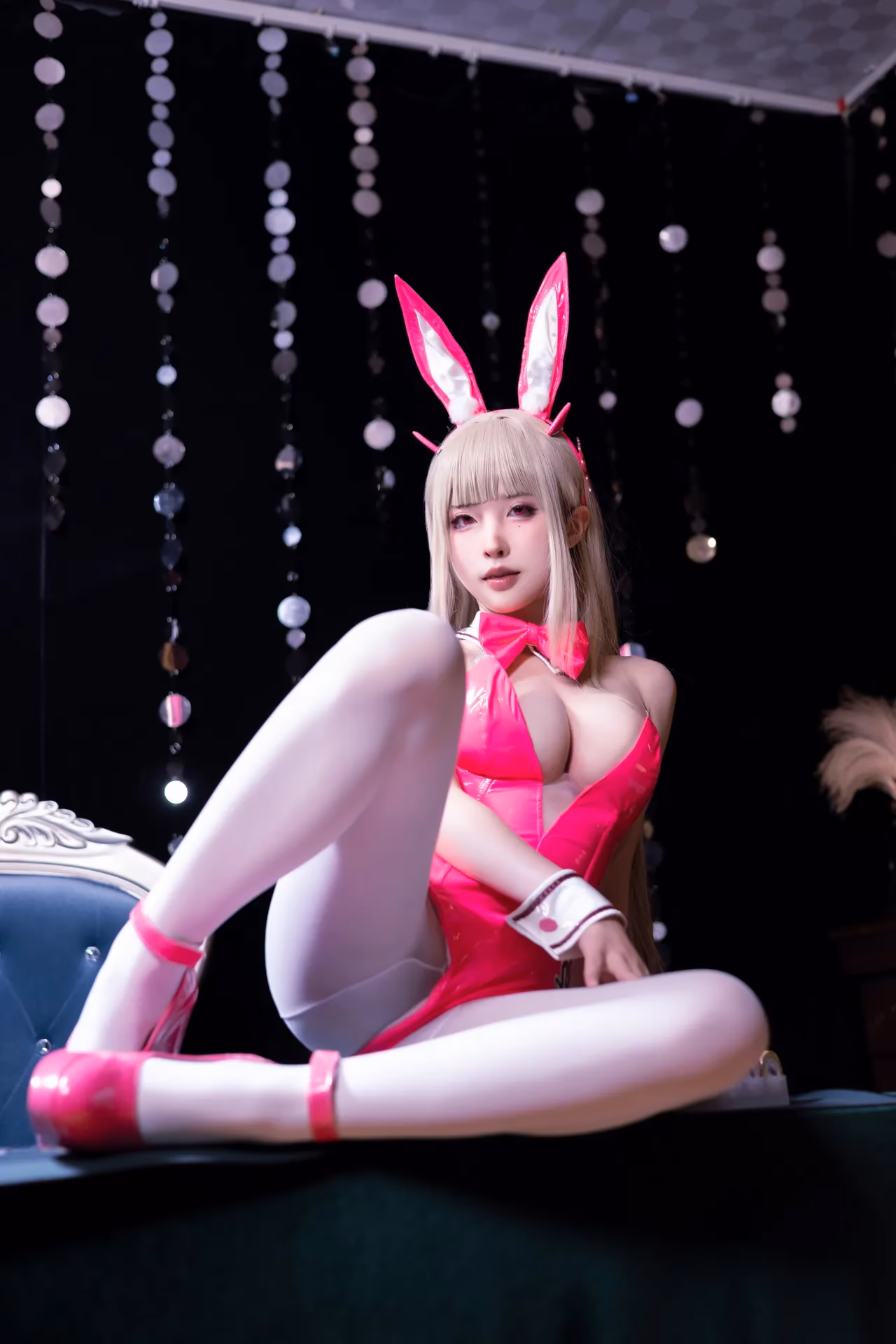Yuno Shimizu as Viper — cosplay photo 14 of 48