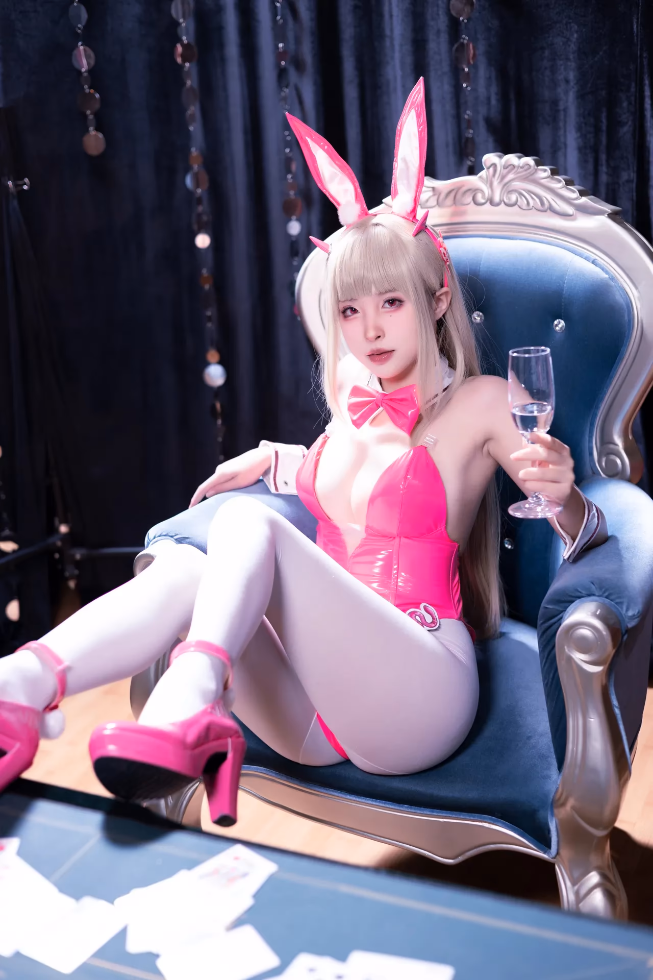 Yuno Shimizu as Viper — cosplay photo 17 of 48