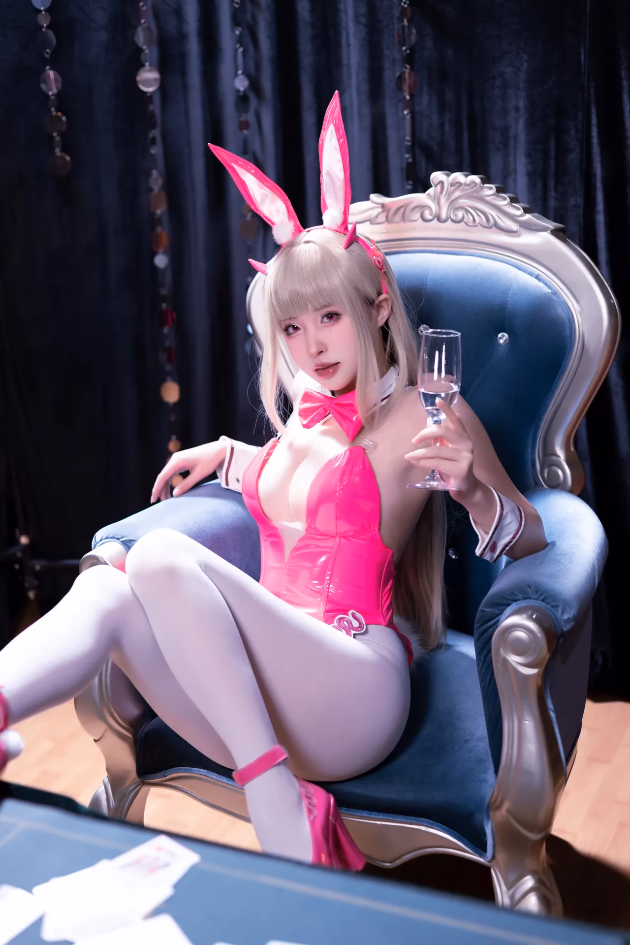 Yuno Shimizu as Viper — cosplay photo 18 of 48