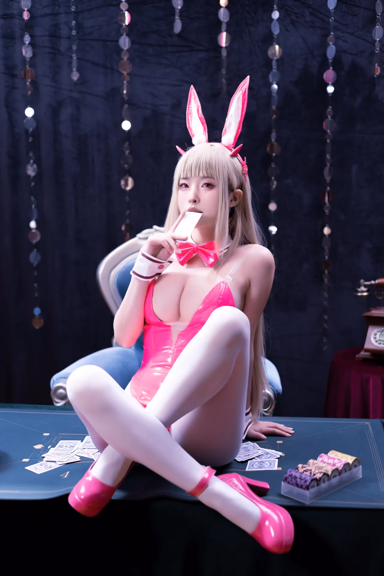 Yuno Shimizu as Viper — cosplay photo 2 of 48
