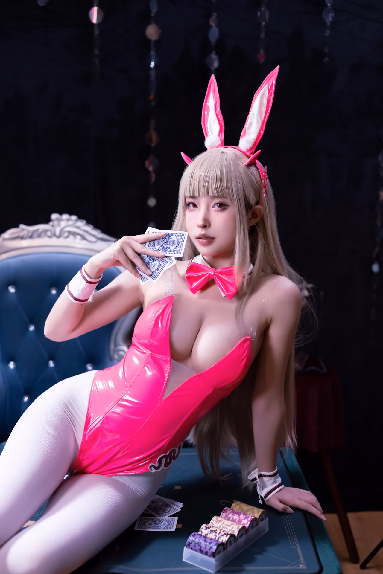 Yuno Shimizu as Viper — cosplay photo 5 of 48