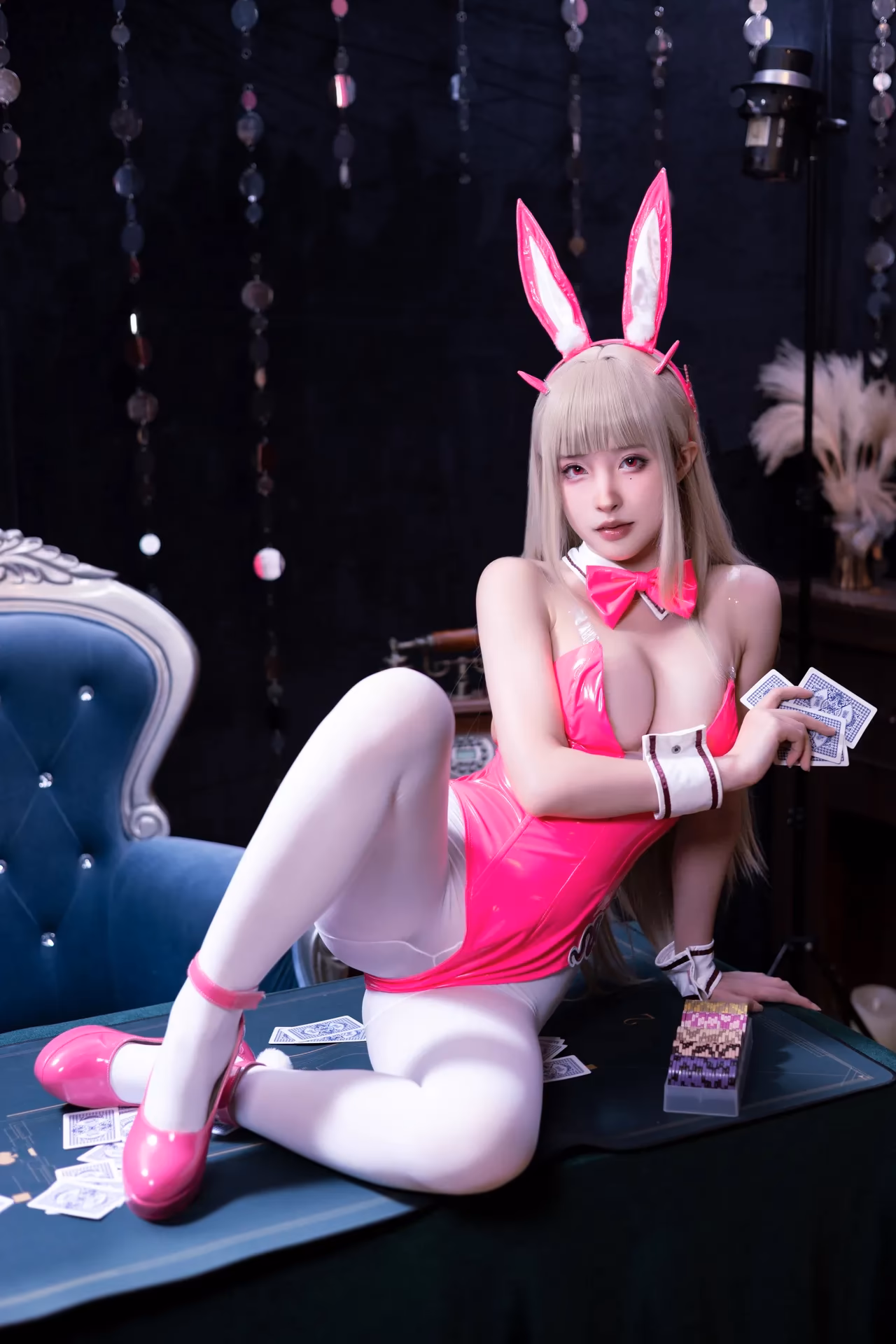 Yuno Shimizu as Viper — cosplay photo 6 of 48