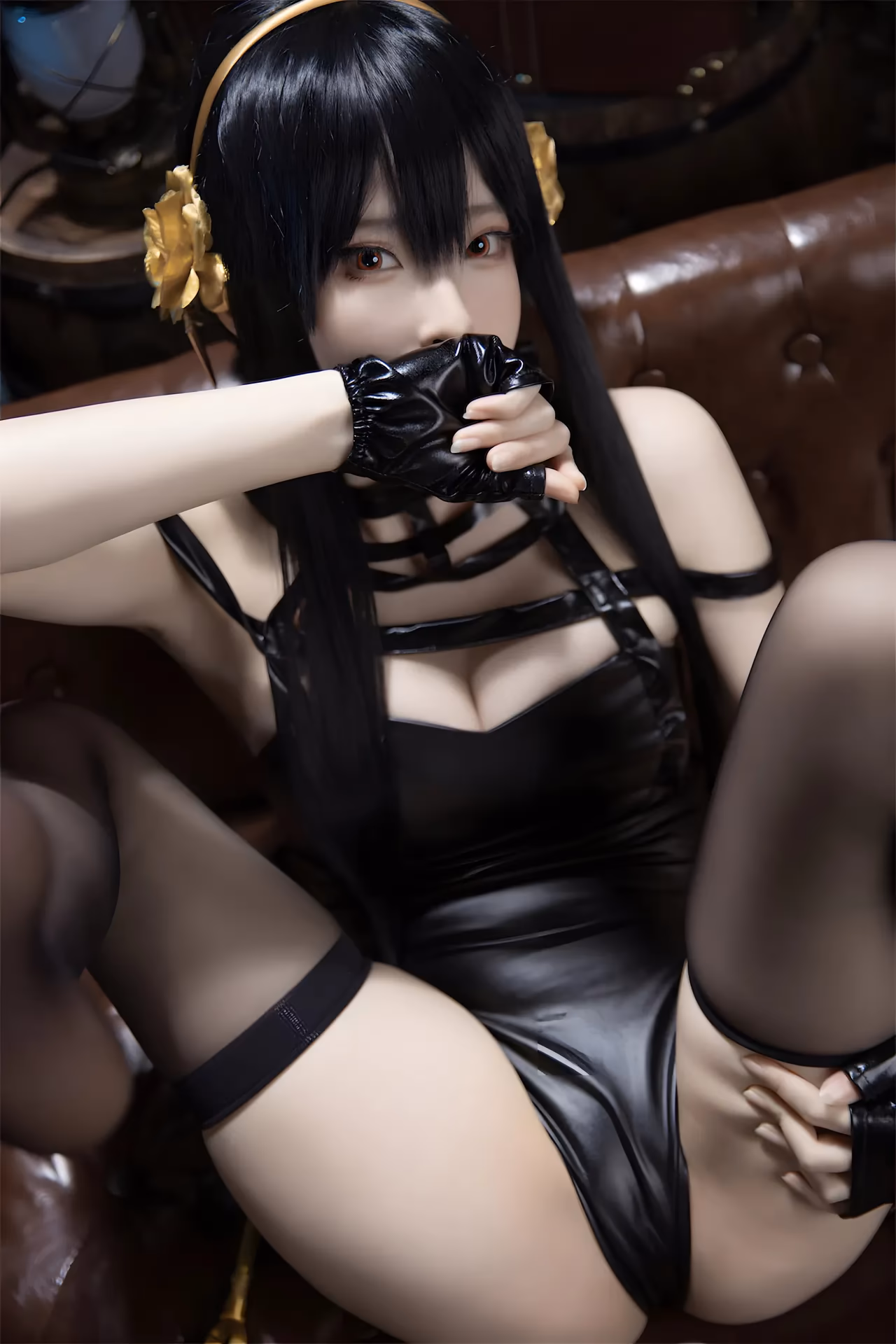 Yuno Shimizu as Yor Forger — cosplay photo 87 of 111