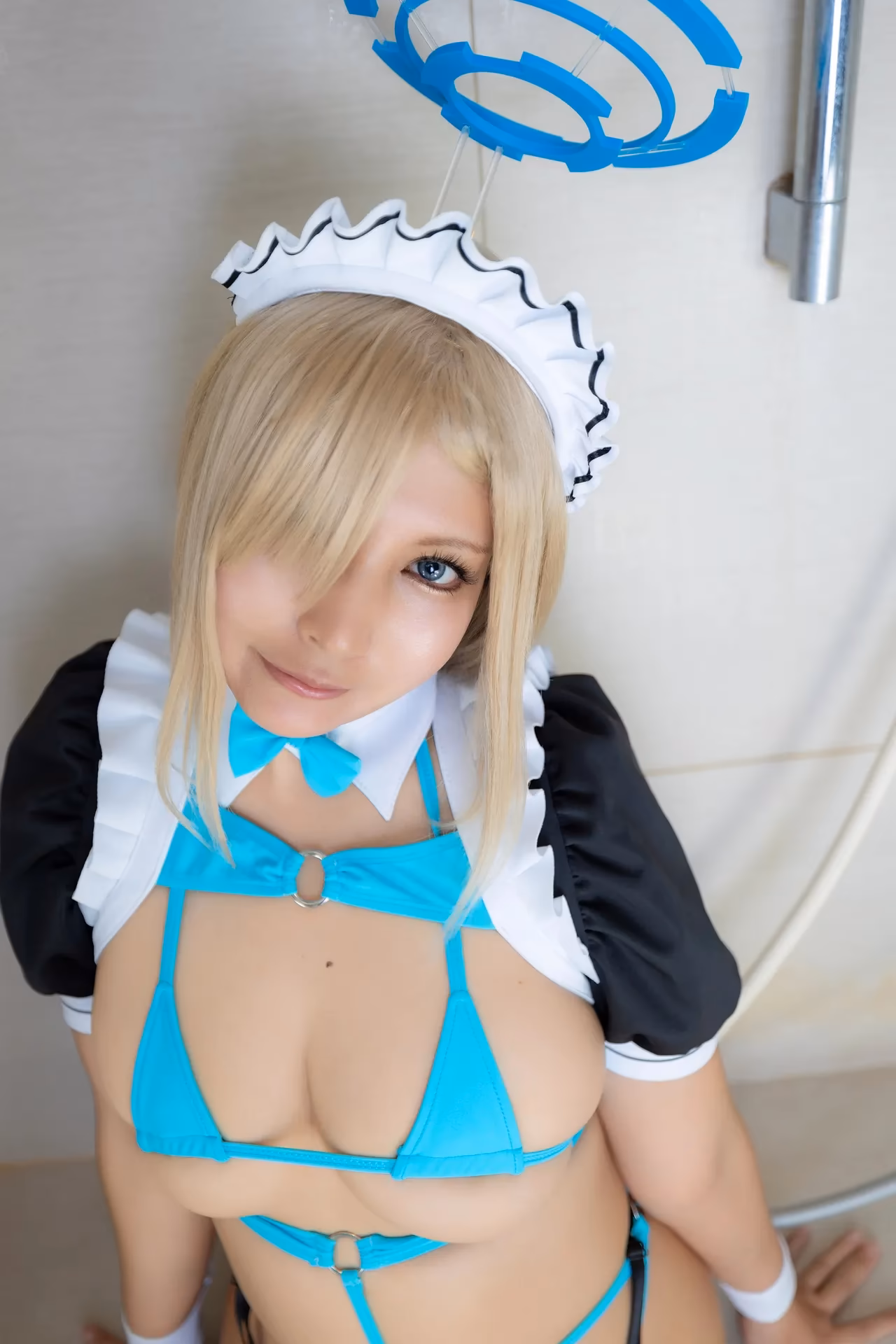 Yuria Fujino as Asuna Ichinose — cosplay photo 116 of 354