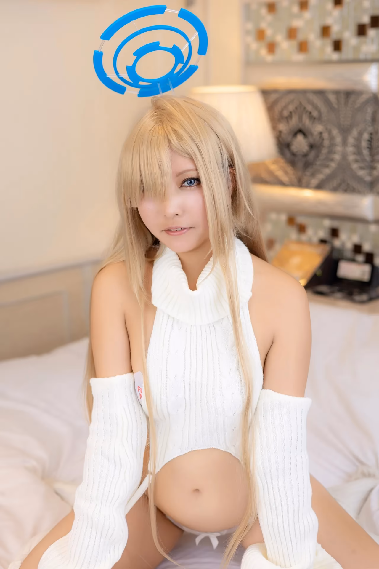 Yuria Fujino as Asuna Ichinose — cosplay photo 211 of 354