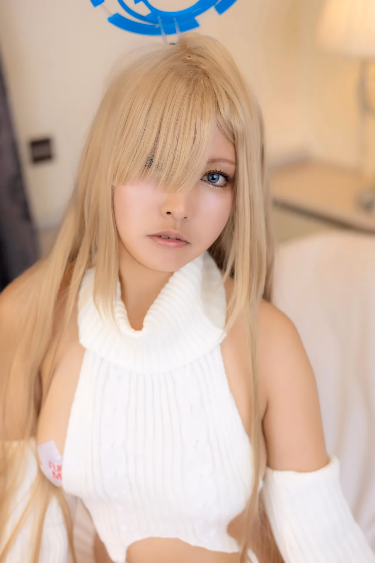 Yuria Fujino as Asuna Ichinose — cosplay photo 218 of 354