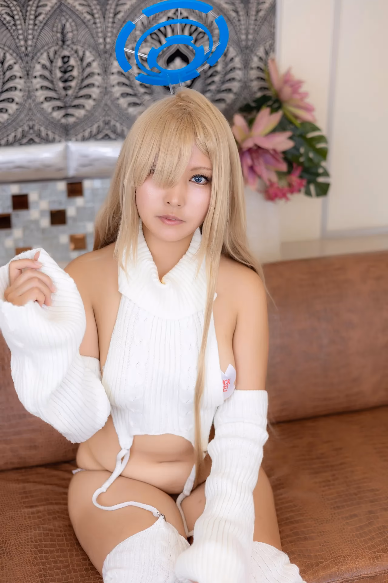 Yuria Fujino as Asuna Ichinose — cosplay photo 250 of 354