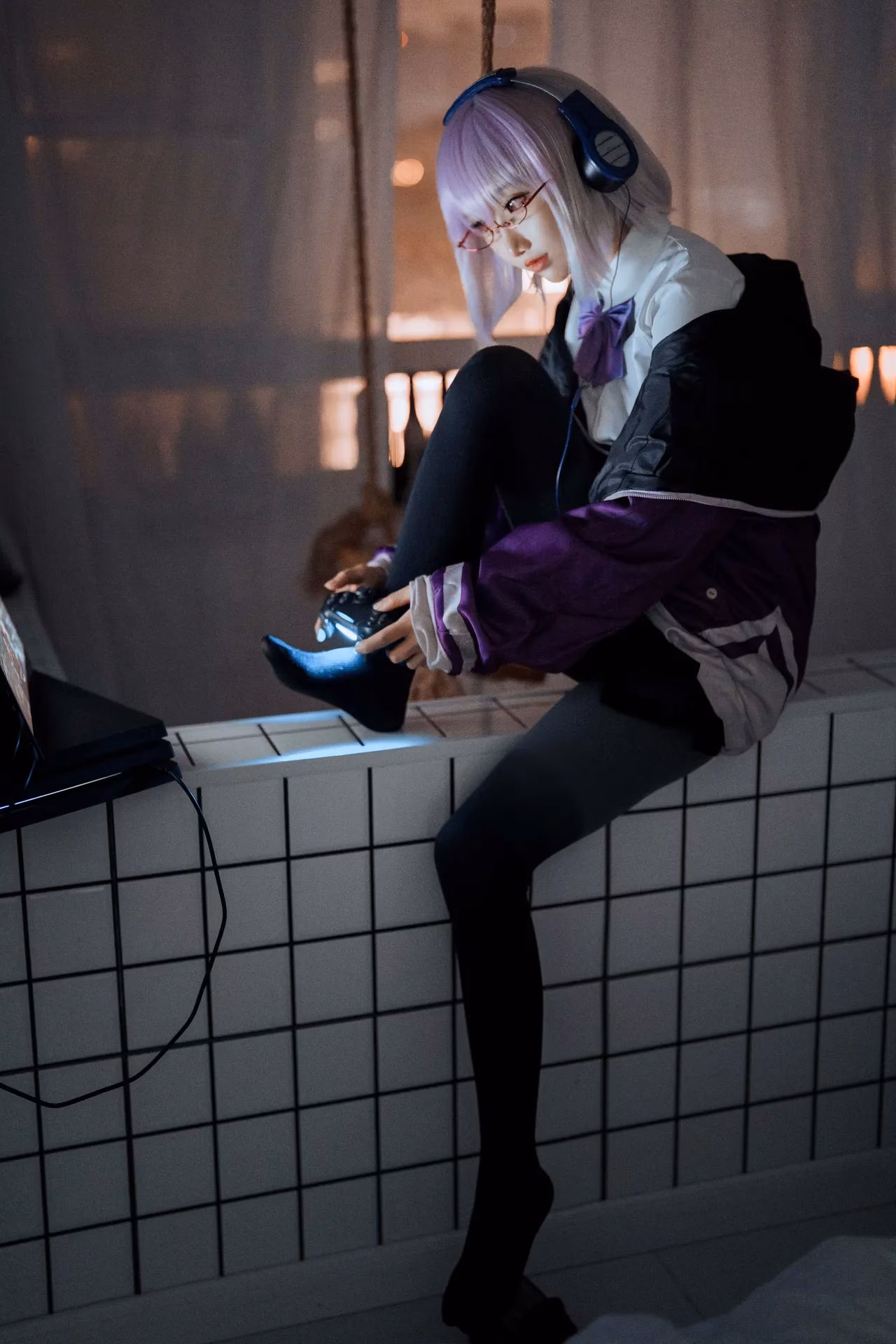Zelizer-Mbxer as Akane Shinjo — cosplay photo 10 of 13