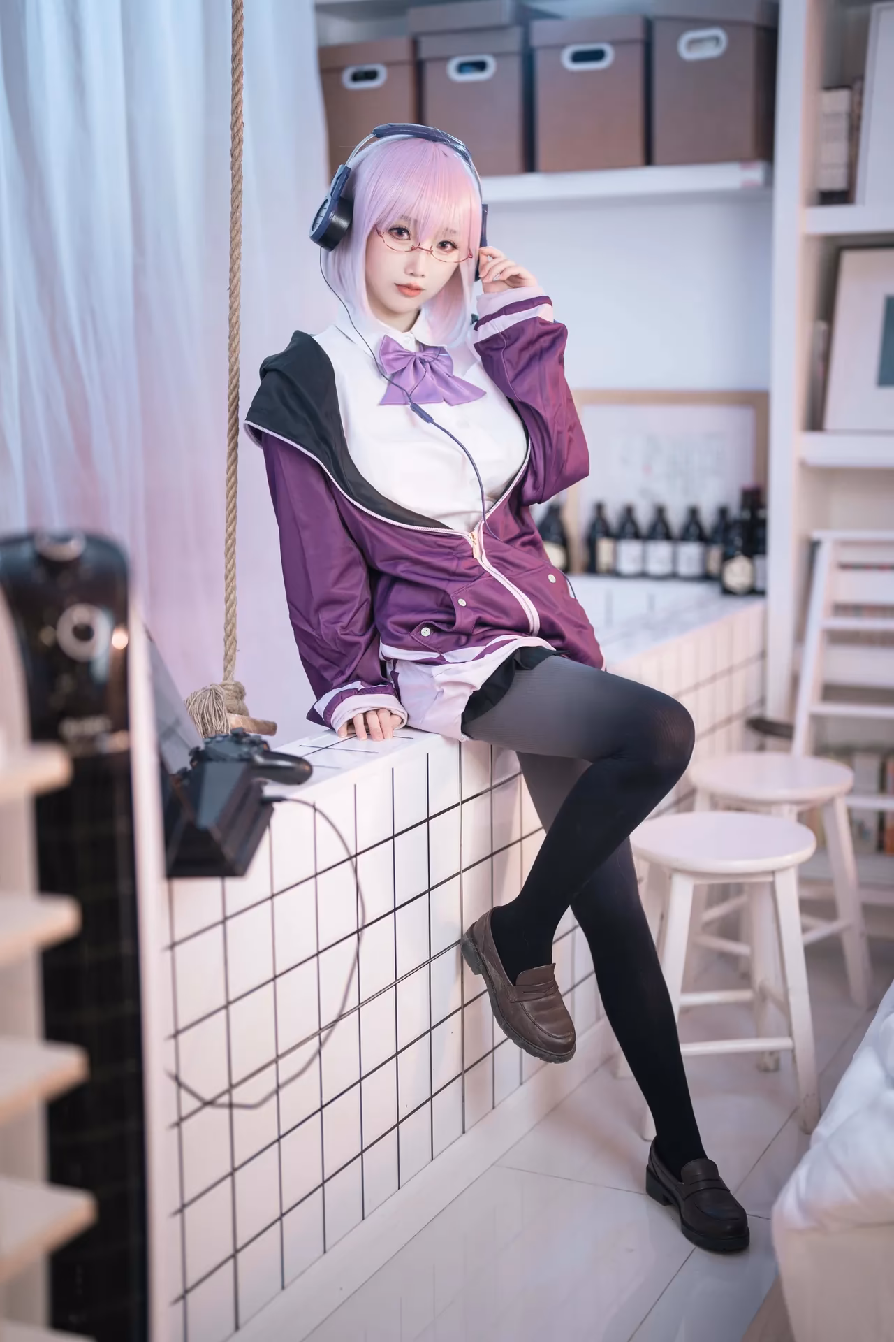 Zelizer-Mbxer as Akane Shinjo — cosplay photo 2 of 13