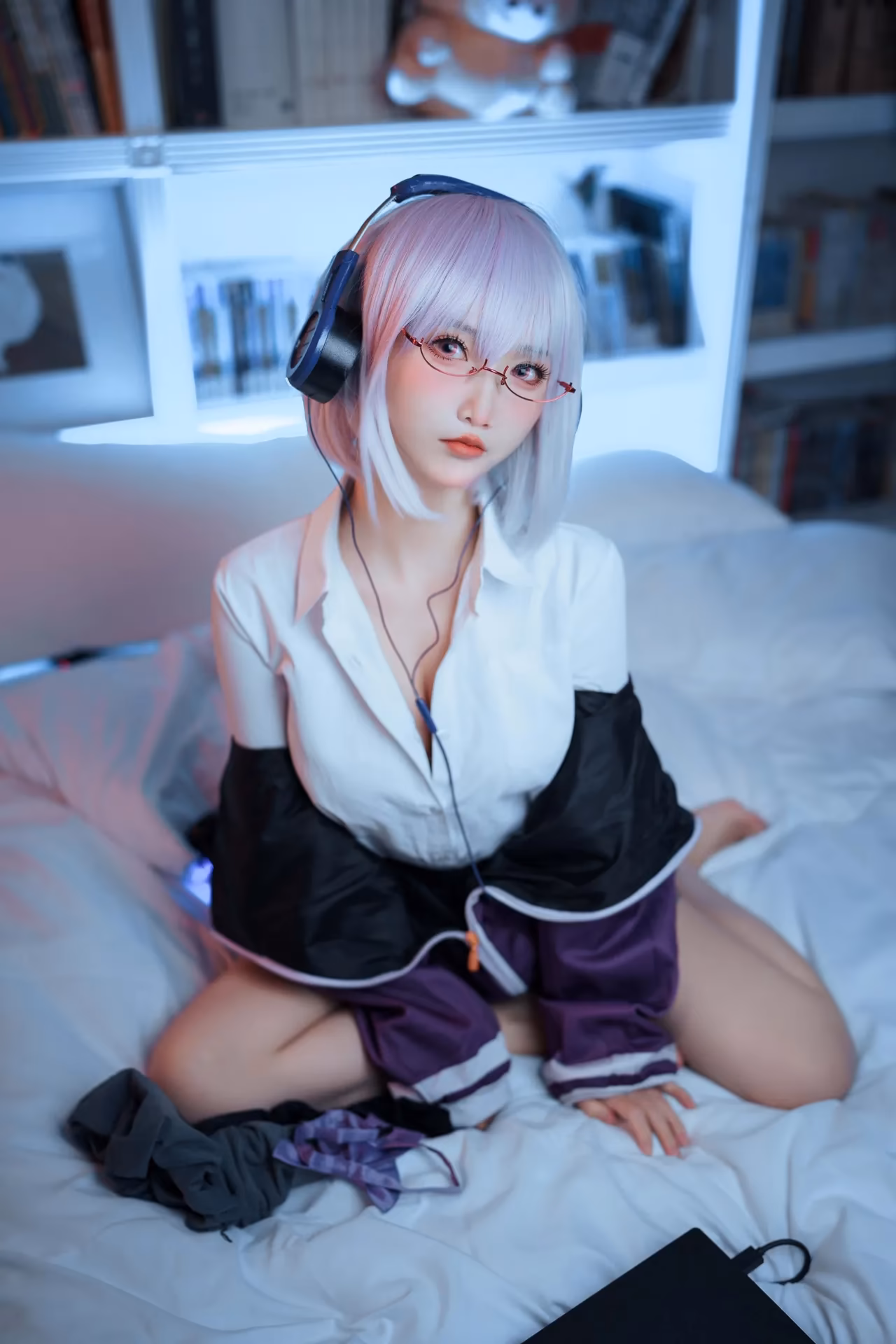 Zelizer-Mbxer as Akane Shinjo — cosplay photo 6 of 13