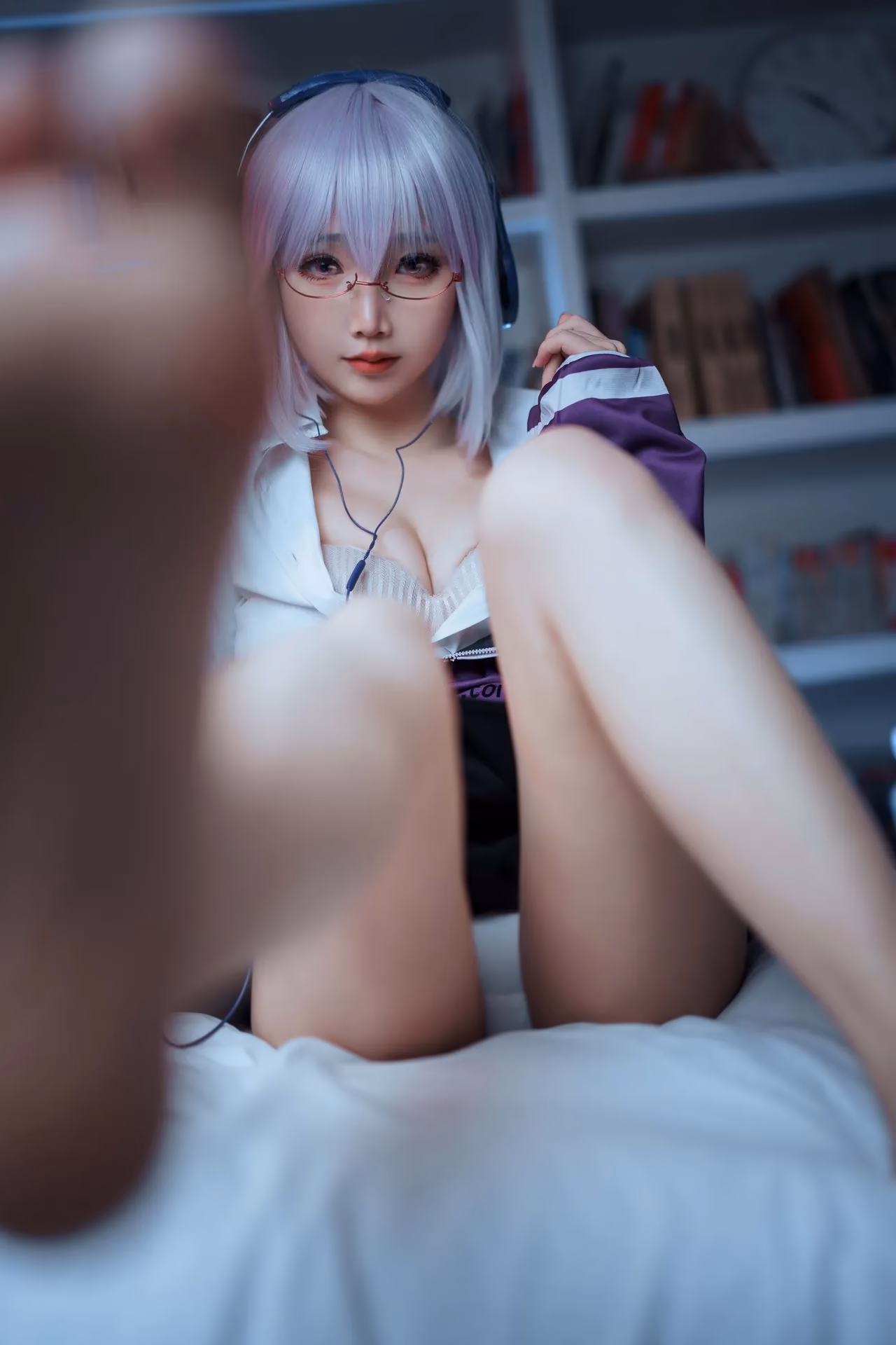 Zelizer-Mbxer as Akane Shinjo — cosplay photo 8 of 13
