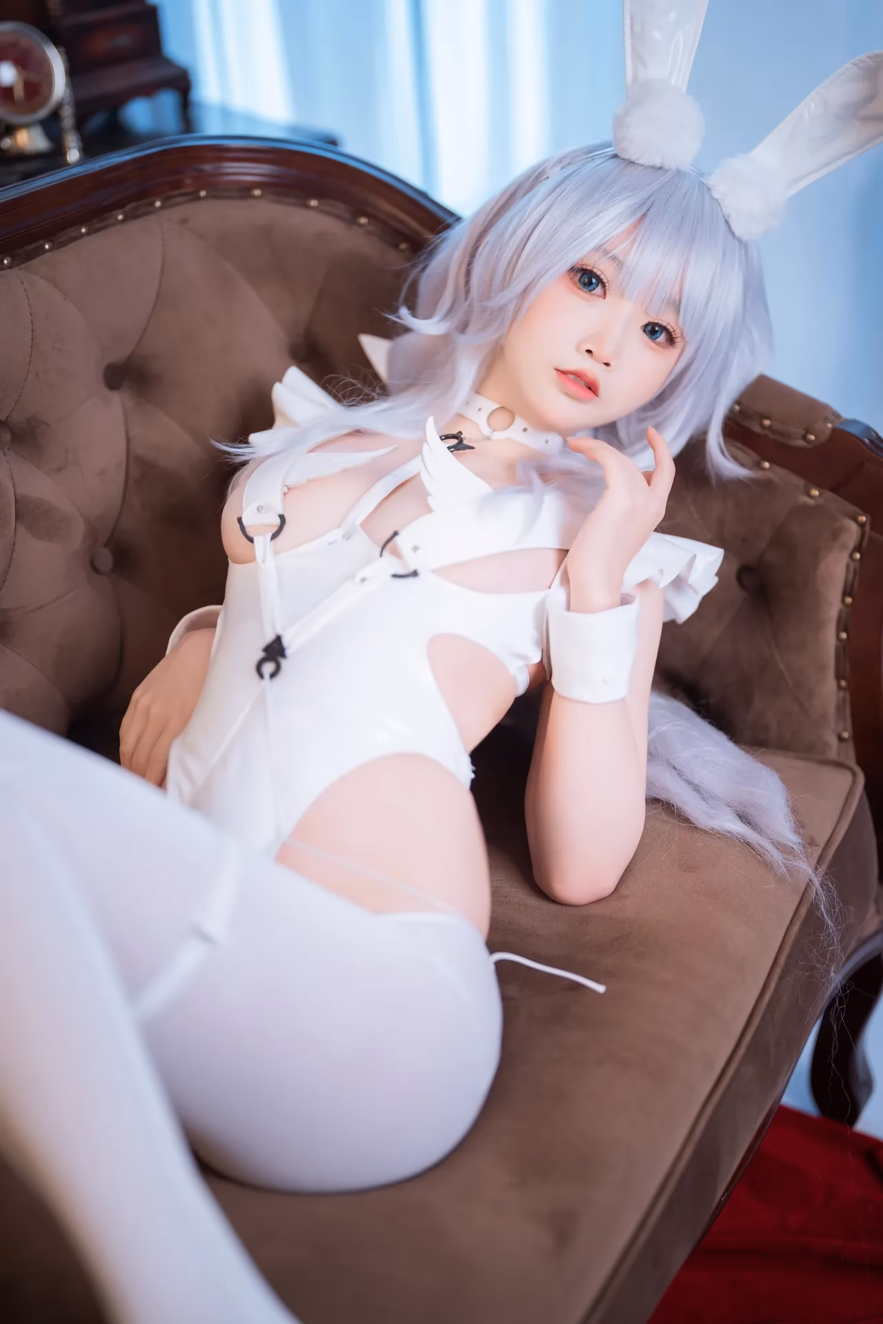 Zelizer-Mbxer as Le Malin — cosplay photo 12 of 16
