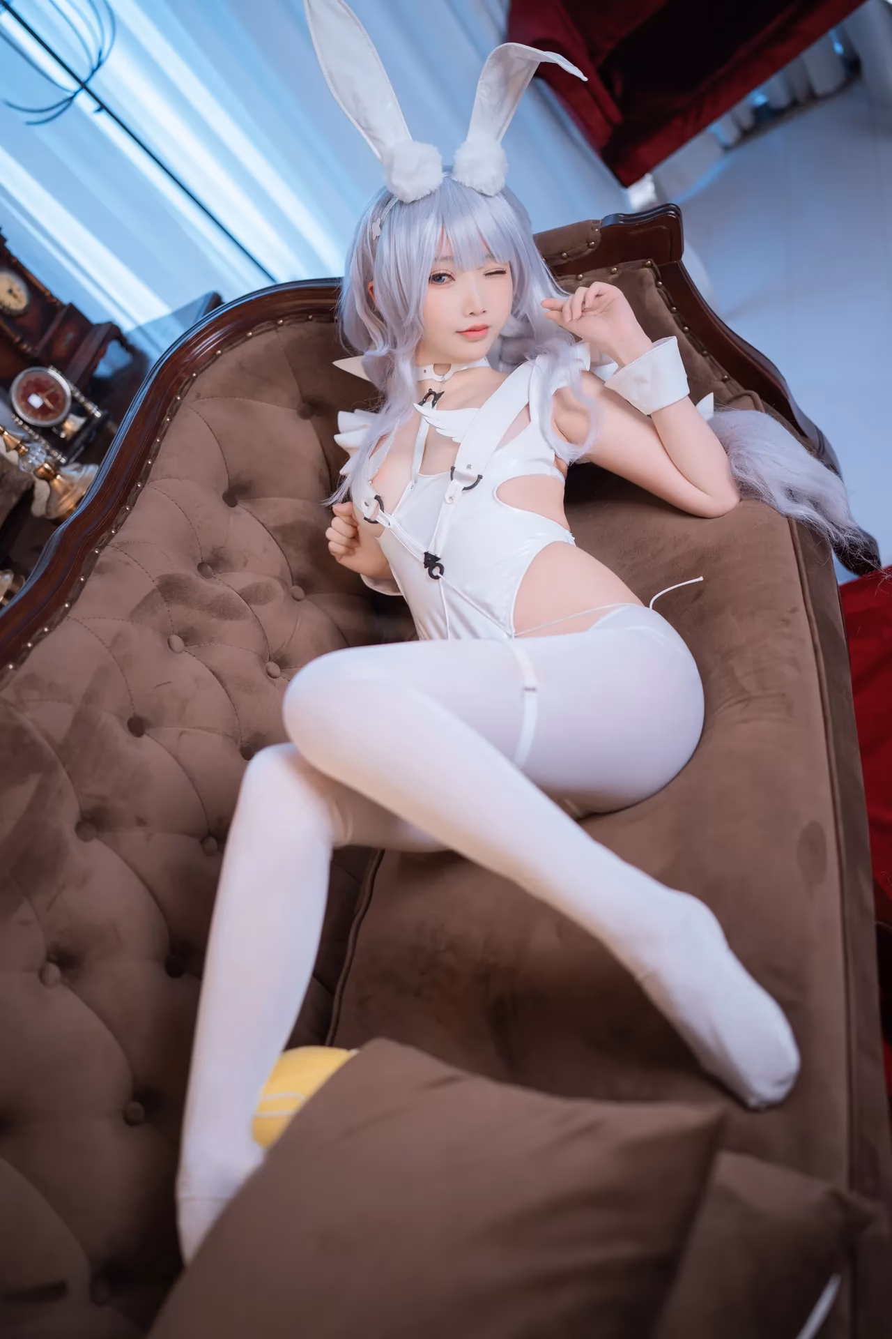 Zelizer-Mbxer as Le Malin — cosplay photo 13 of 16