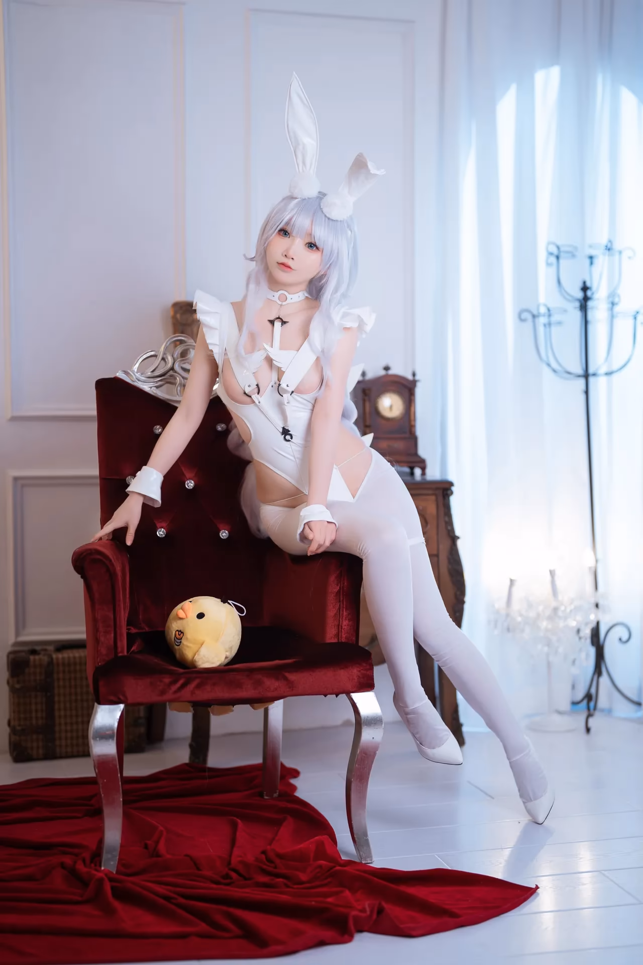 Zelizer-Mbxer as Le Malin — cosplay photo 5 of 16