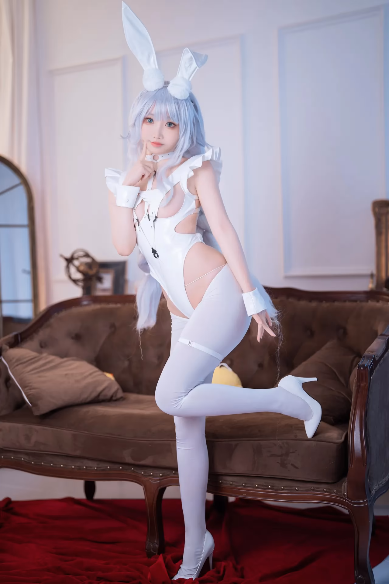 Zelizer-Mbxer as Le Malin — cosplay photo 8 of 16