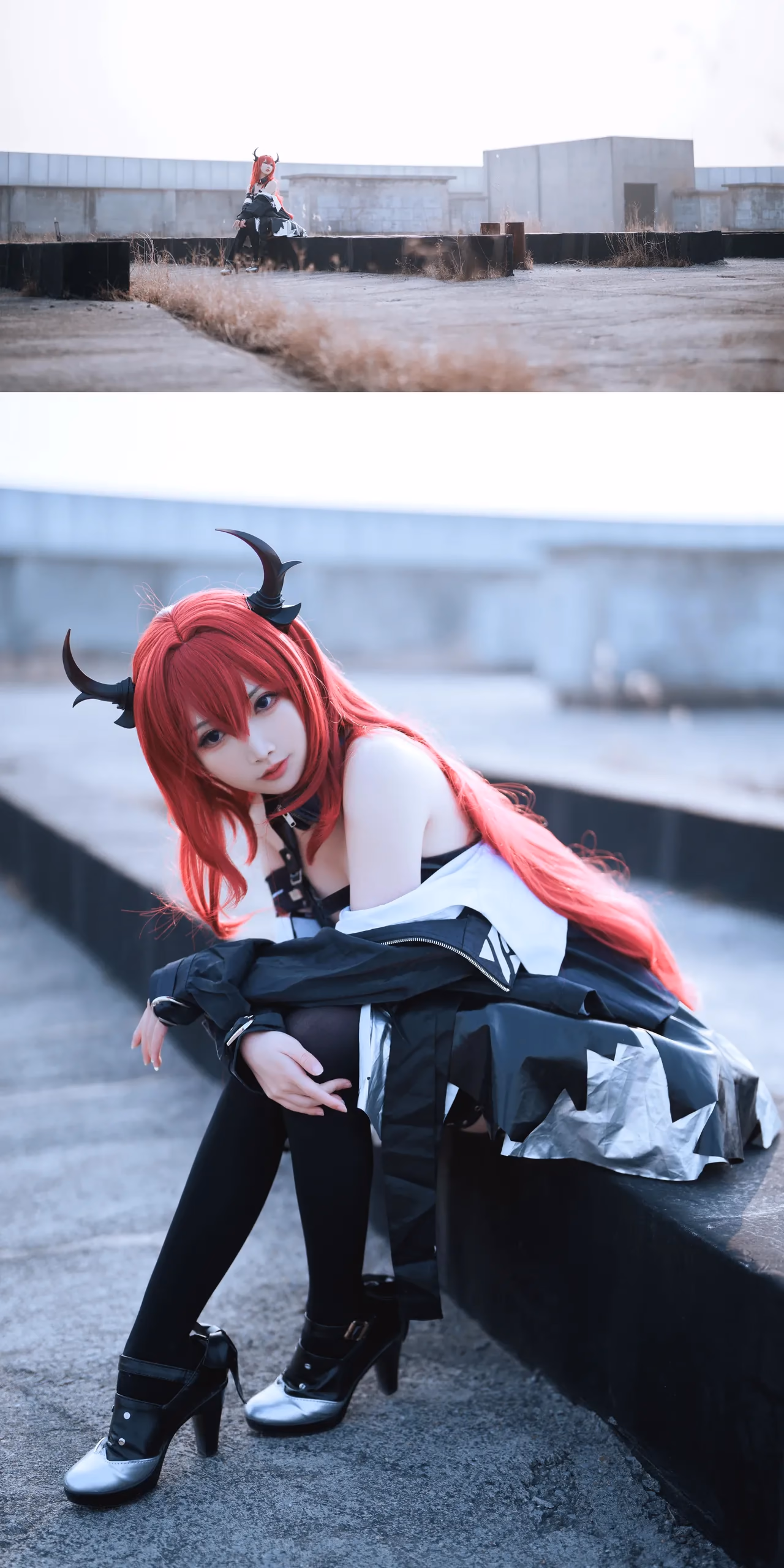 Zelizer-Mbxer as Surtr — cosplay photo 4 of 23