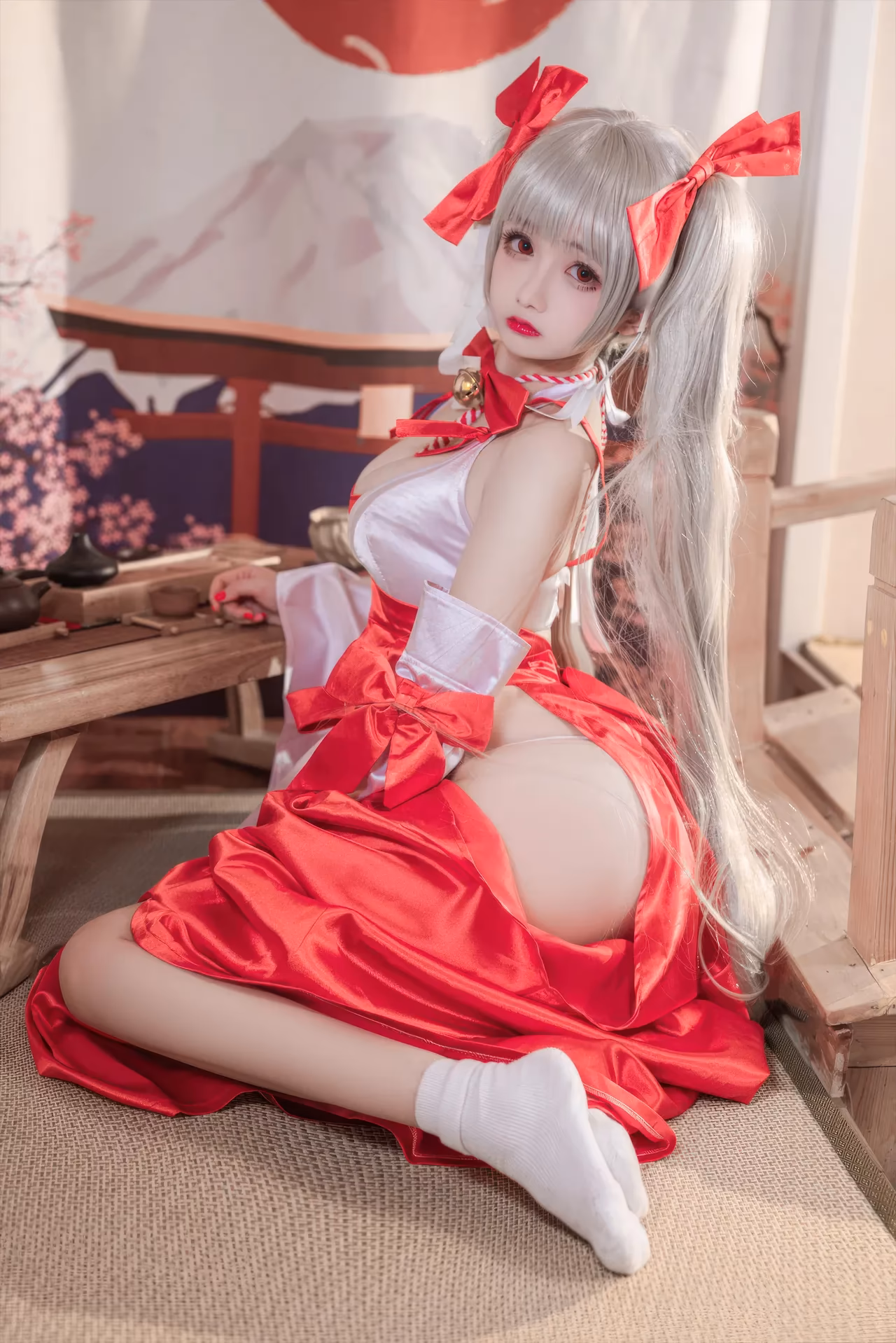Zhuimingyou as Formidable — cosplay photo 11 of 41