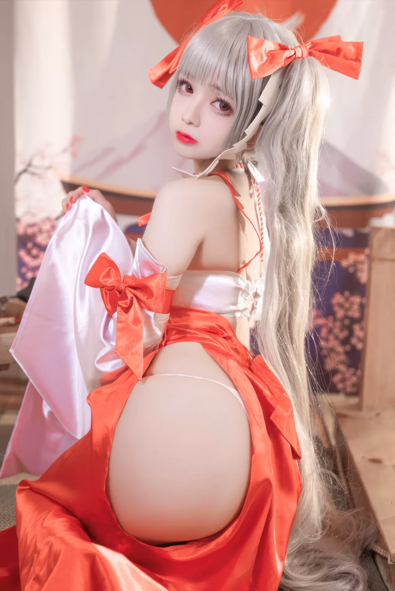 Zhuimingyou as Formidable — cosplay photo 14 of 41