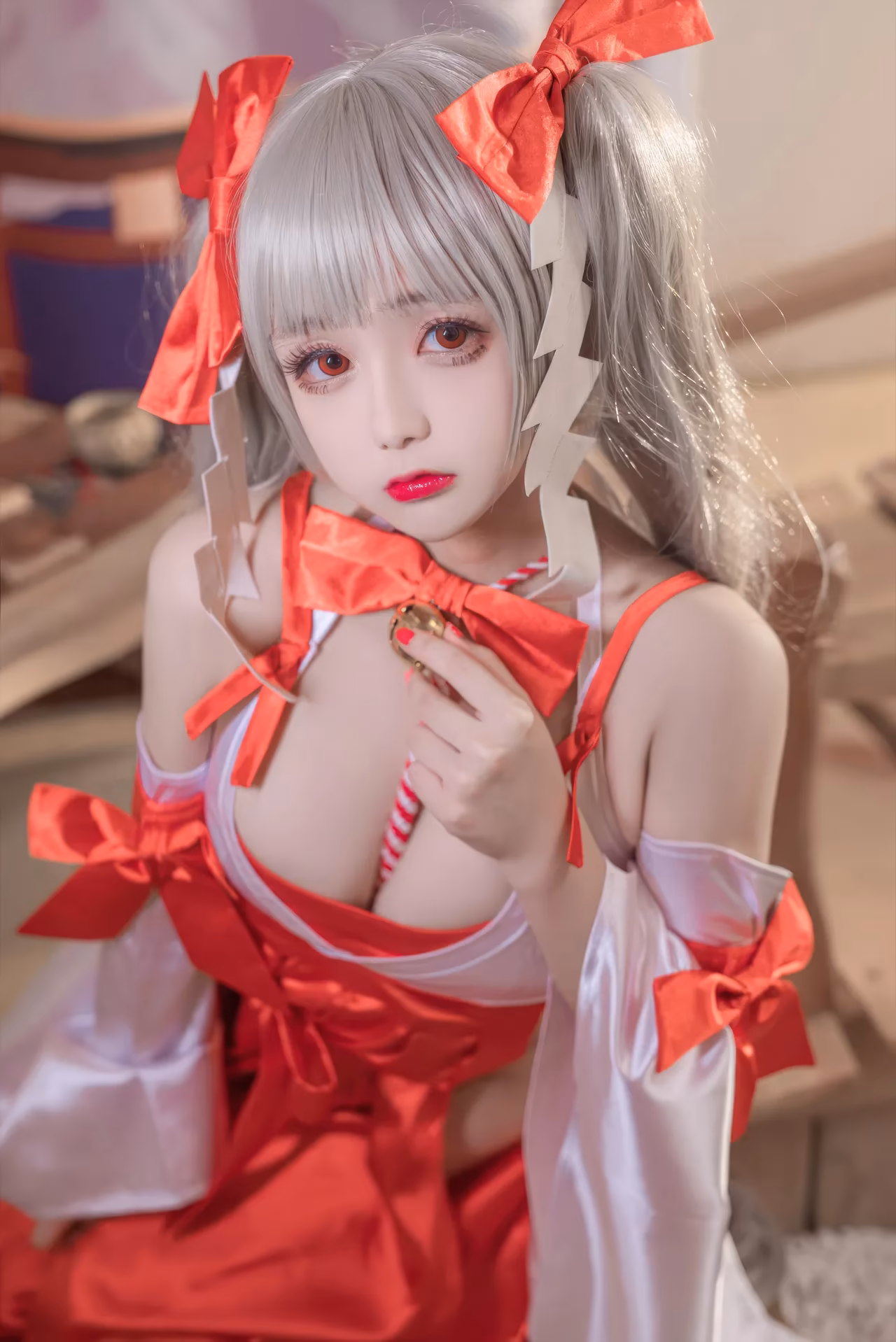 Zhuimingyou as Formidable — cosplay photo 17 of 41