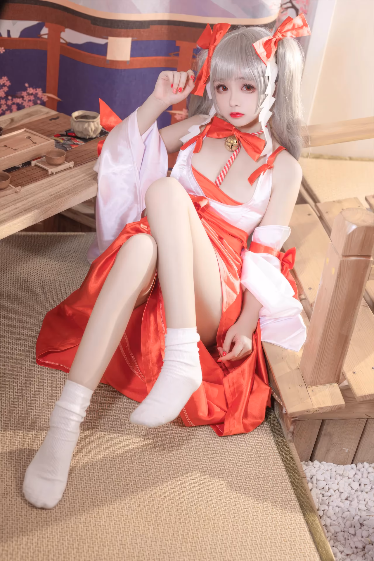 Zhuimingyou as Formidable — cosplay photo 18 of 41