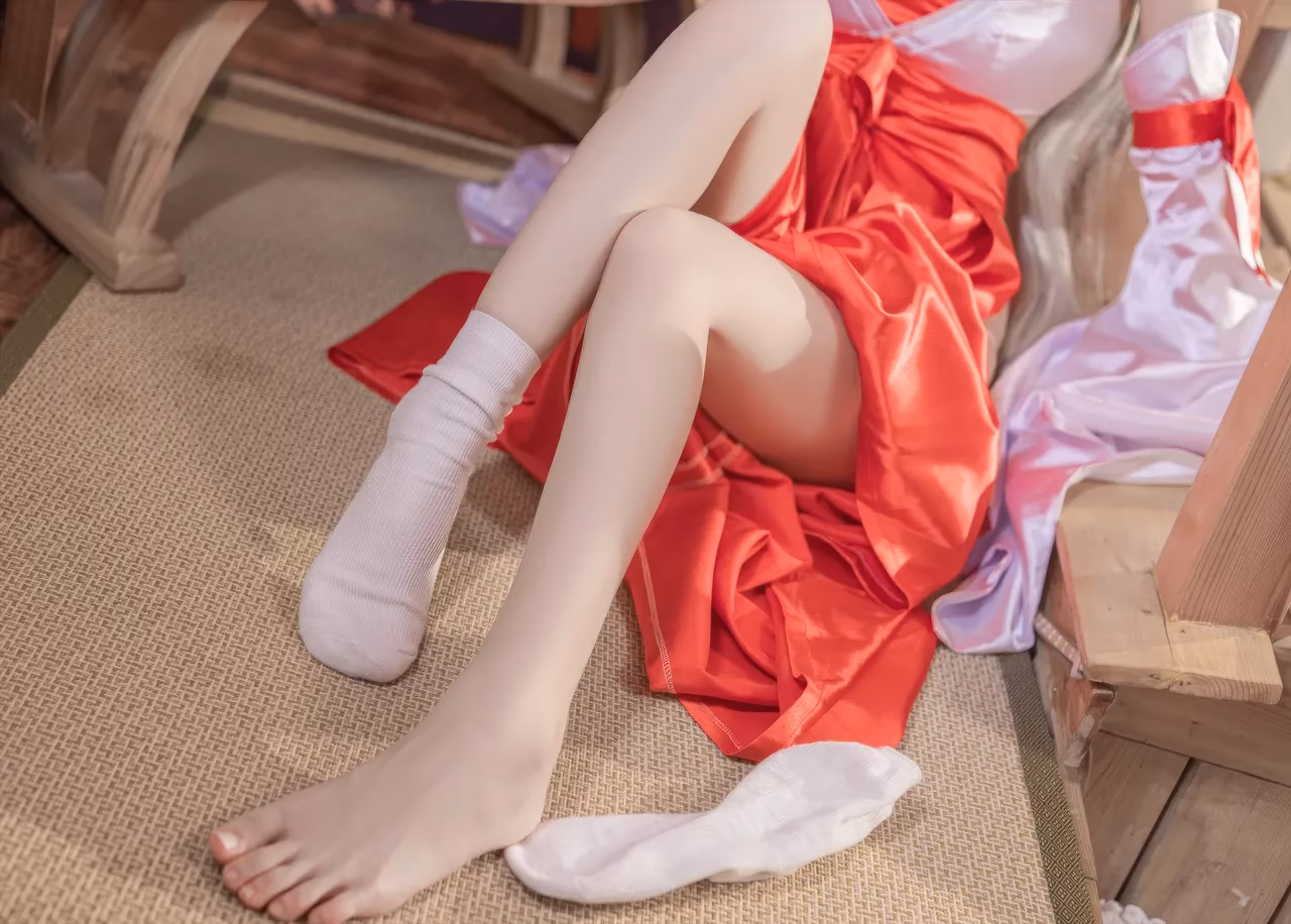 Zhuimingyou as Formidable — cosplay photo 21 of 41