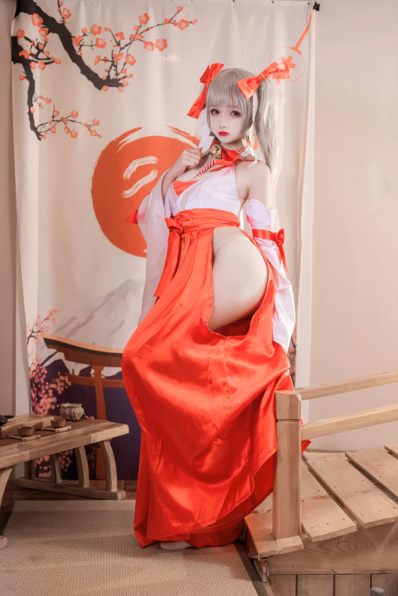 Zhuimingyou as Formidable — cosplay photo 28 of 41