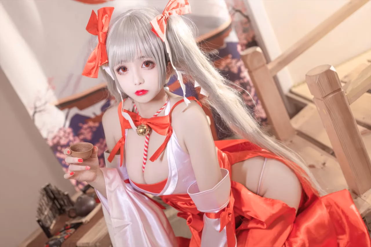 Zhuimingyou as Formidable — cosplay photo 3 of 41