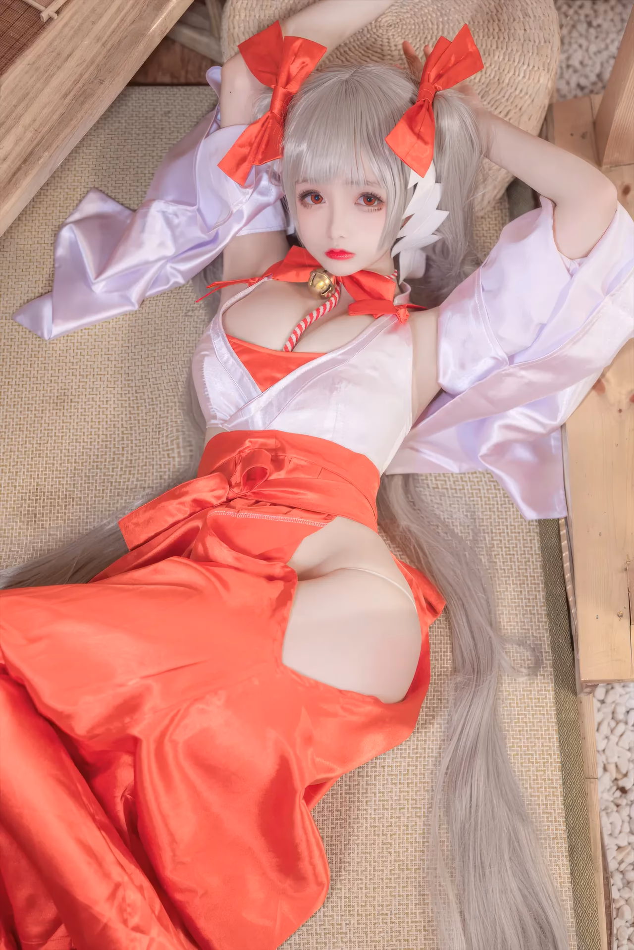 Zhuimingyou as Formidable — cosplay photo 35 of 41