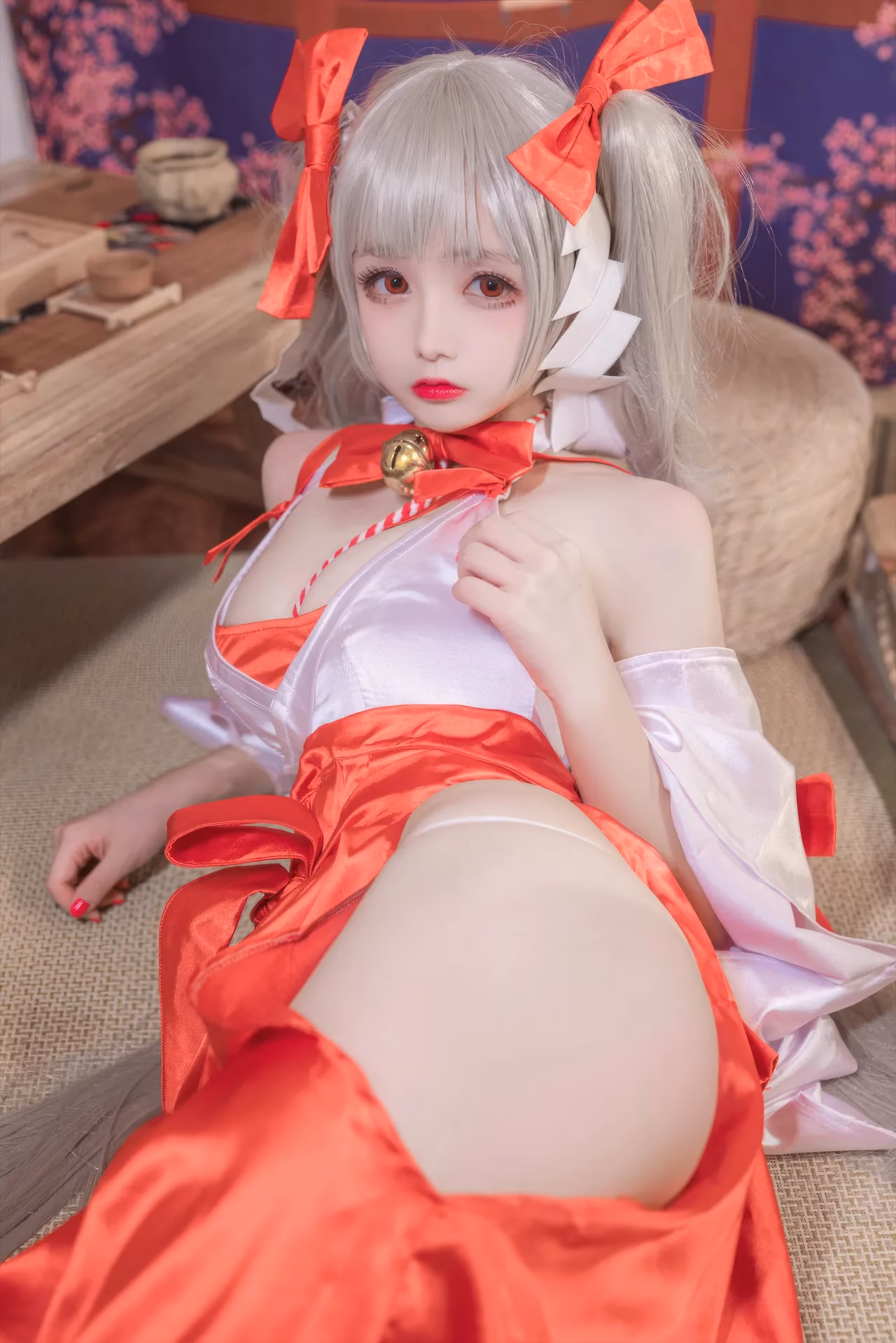 Zhuimingyou as Formidable — cosplay photo 36 of 41