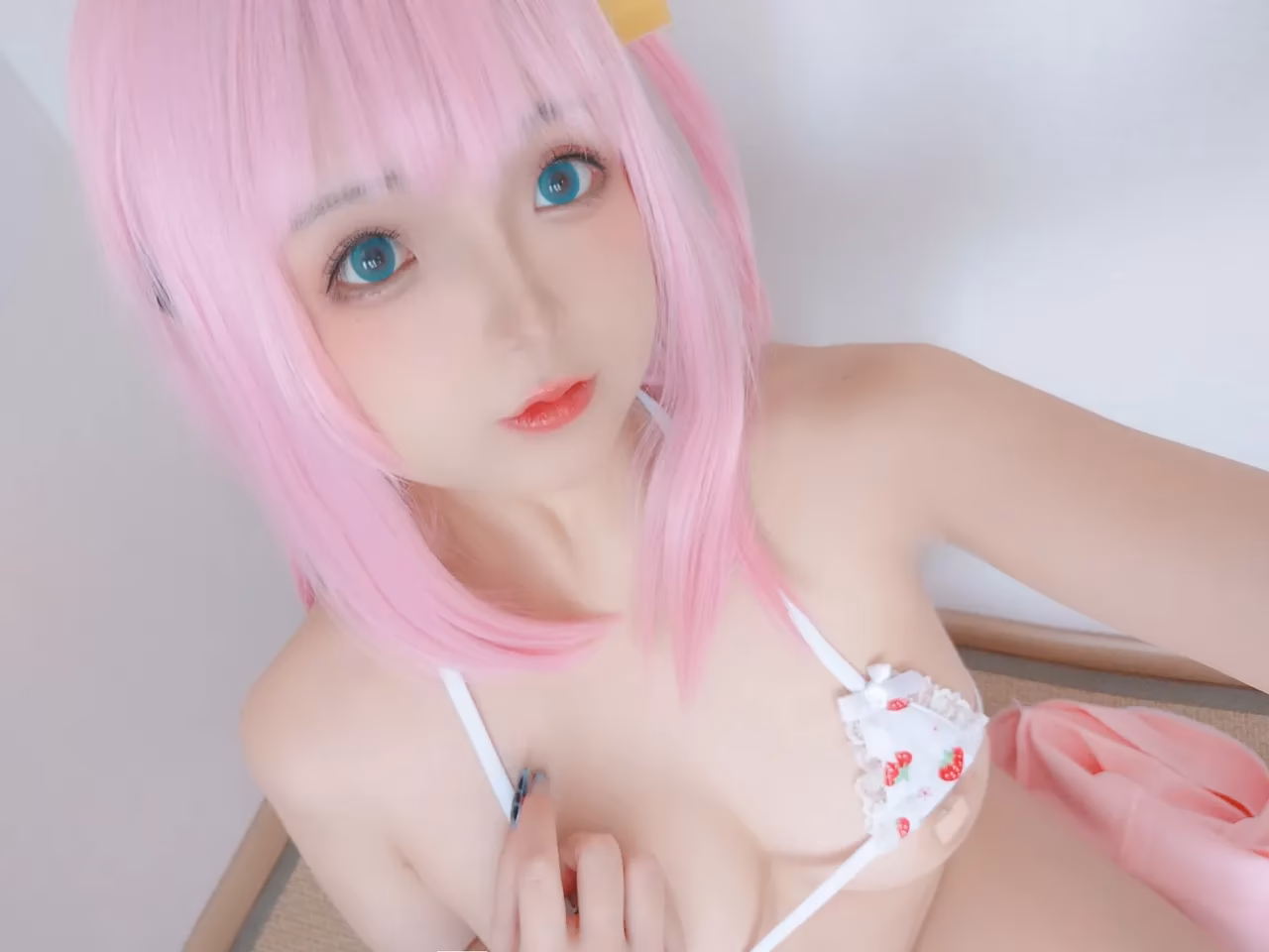 Zhuimingyou as Hitori Gotoh — cosplay photo 118 of 134
