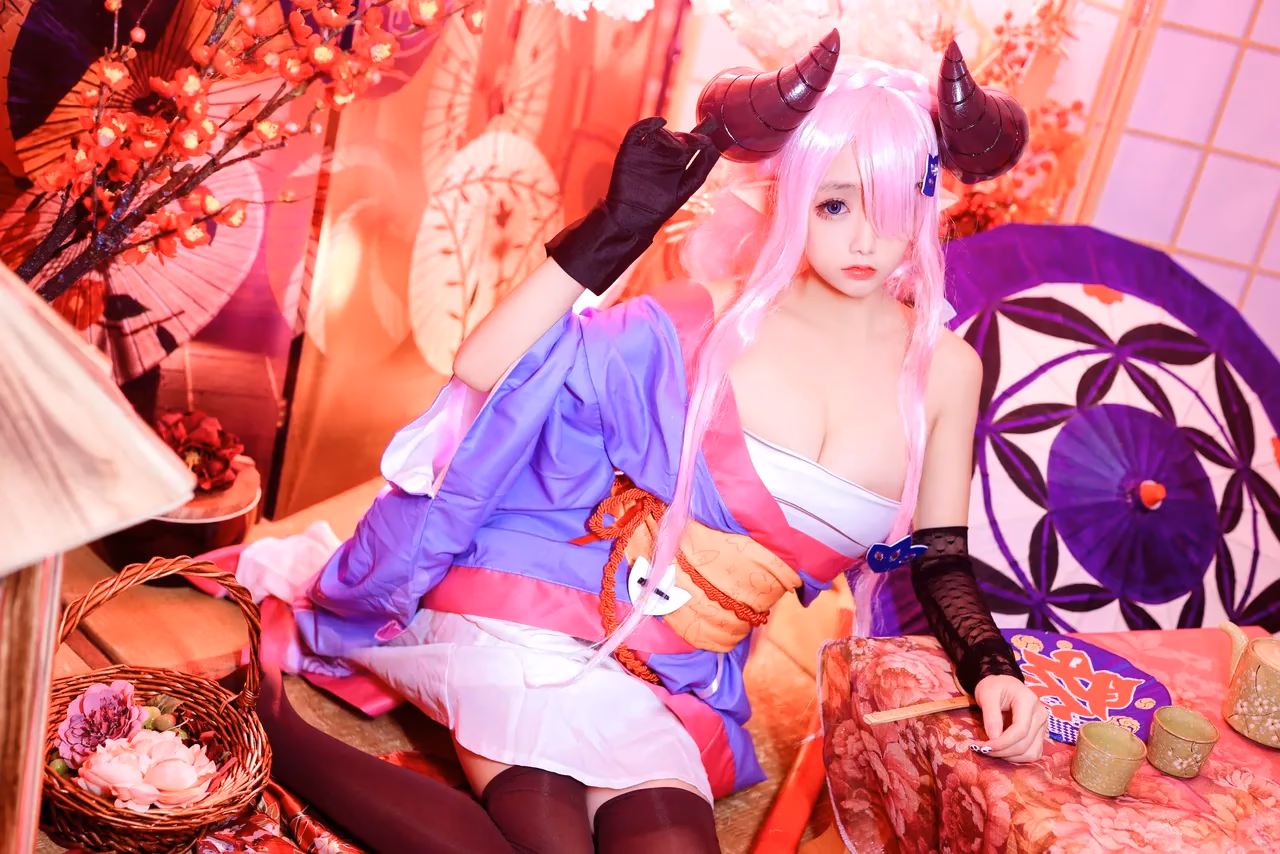 Zhuimingyou as Narmaya — cosplay photo 10 of 38