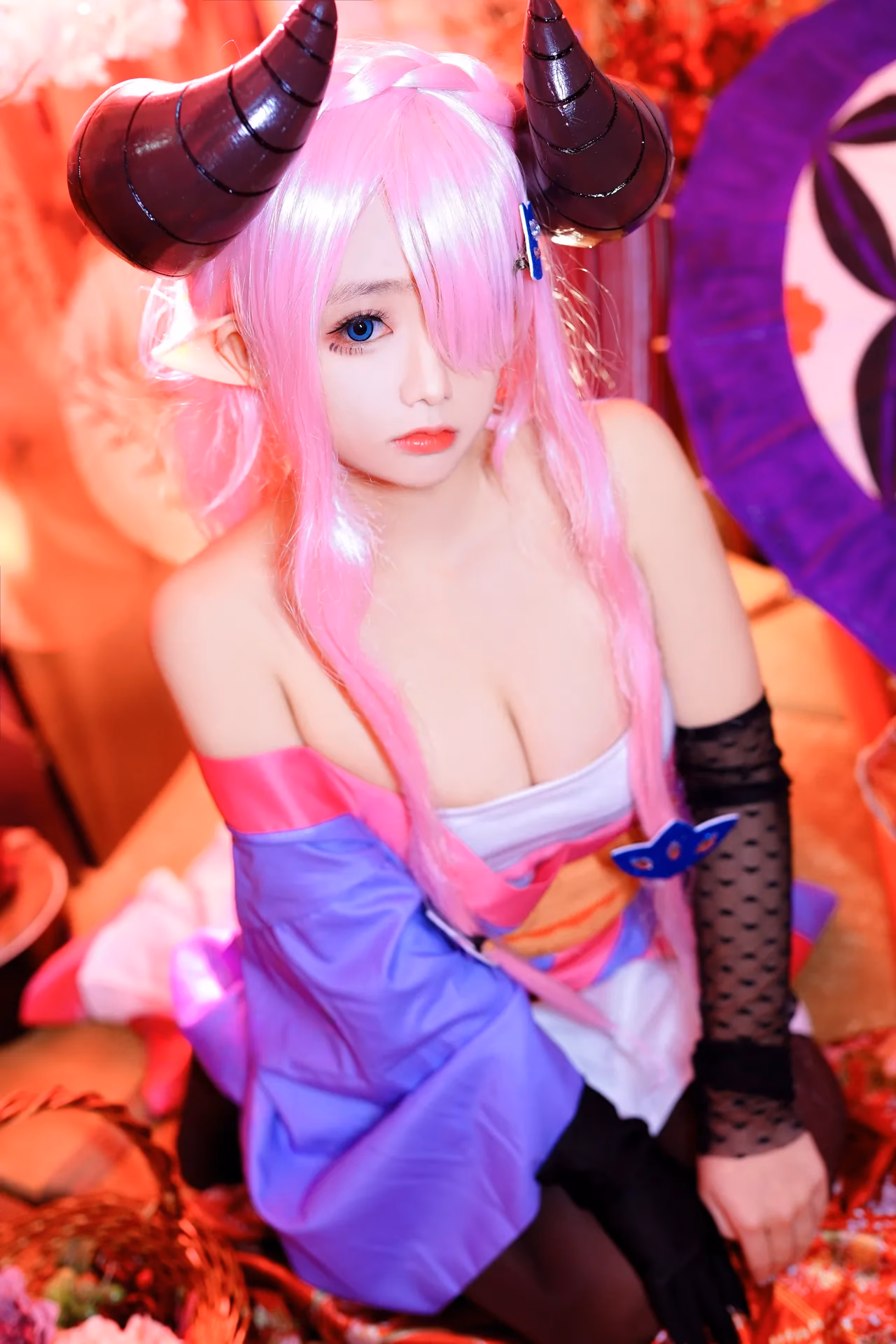 Zhuimingyou as Narmaya — cosplay photo 11 of 38