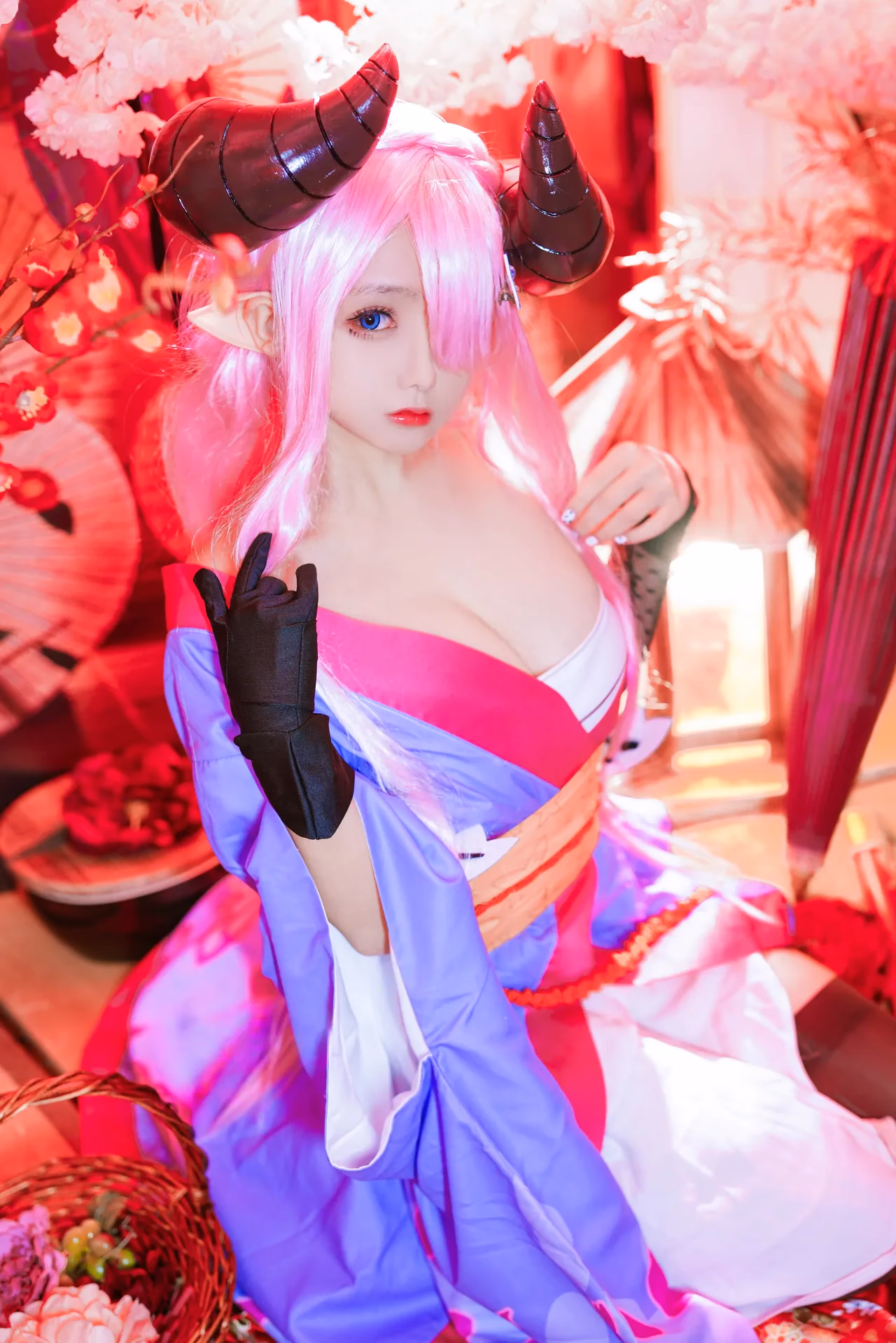 Zhuimingyou as Narmaya — cosplay photo 12 of 38