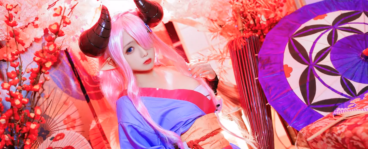 Zhuimingyou as Narmaya — cosplay photo 13 of 38