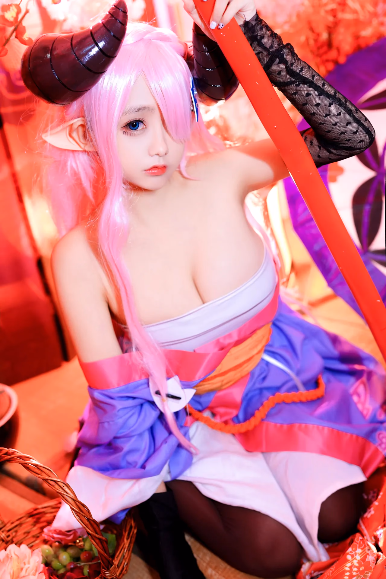 Zhuimingyou as Narmaya — cosplay photo 2 of 38