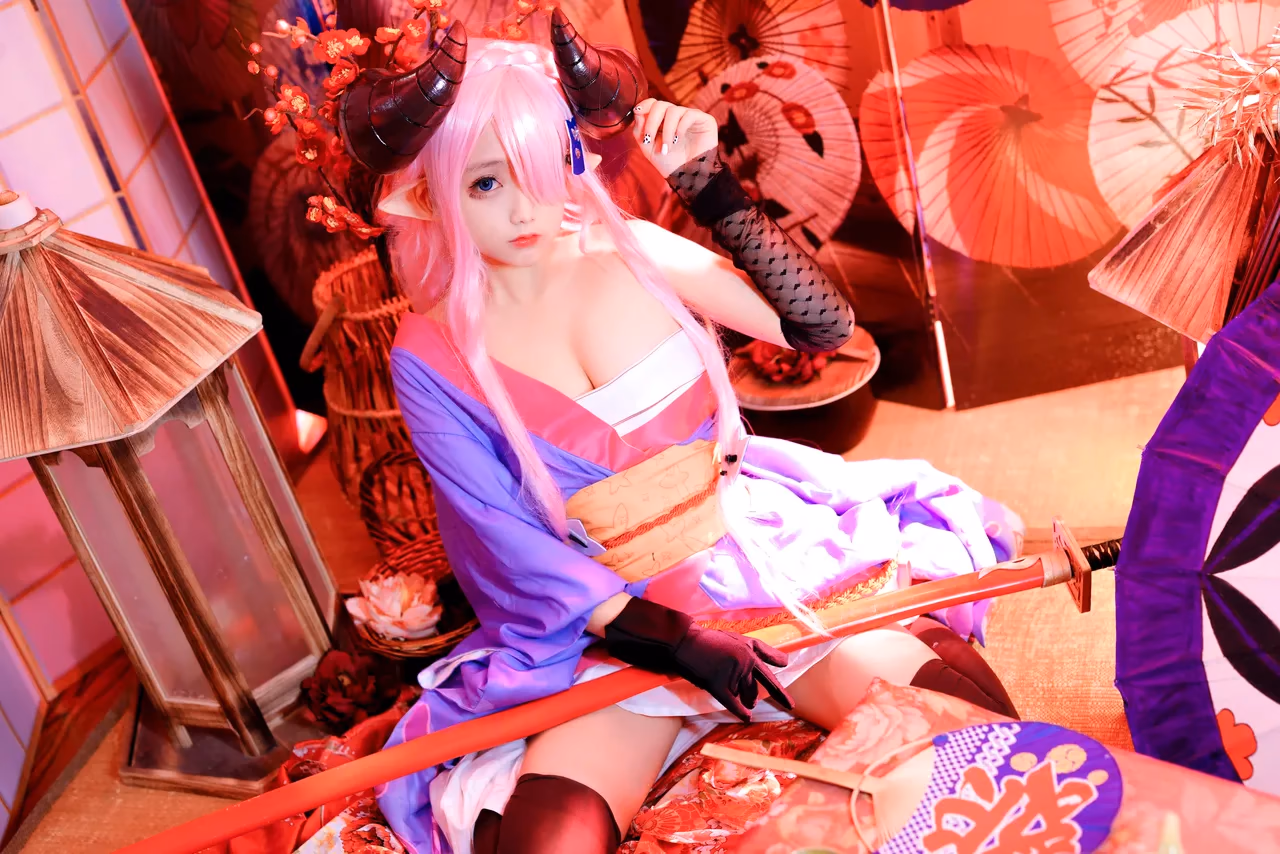 Zhuimingyou as Narmaya — cosplay photo 23 of 38