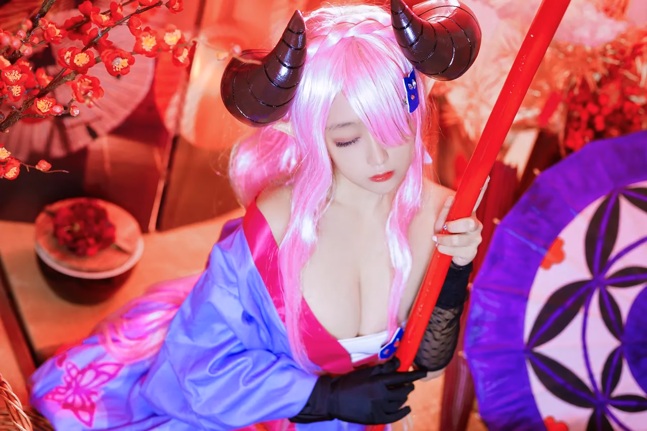Zhuimingyou as Narmaya — cosplay photo 28 of 38