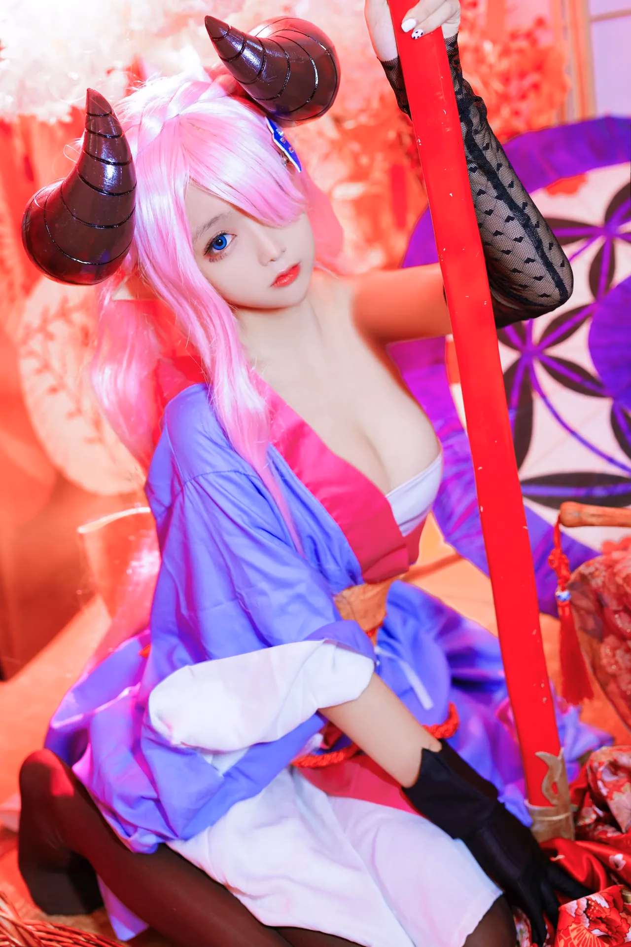 Zhuimingyou as Narmaya — cosplay photo 3 of 38