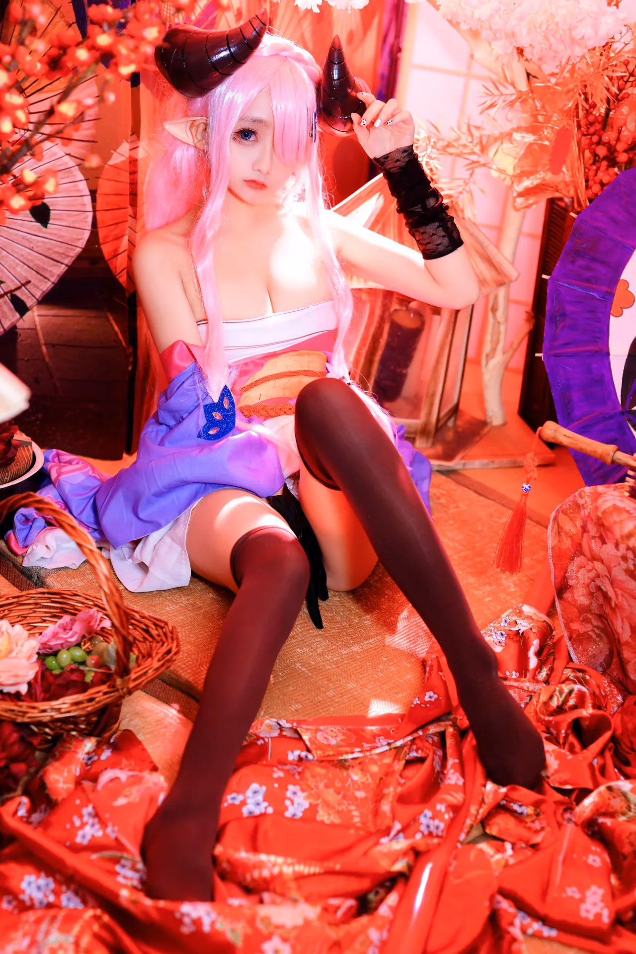Zhuimingyou as Narmaya — cosplay photo 30 of 38