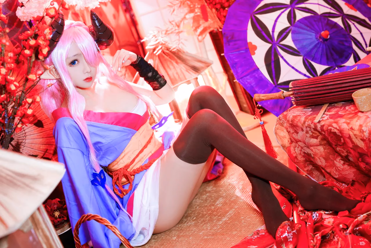 Zhuimingyou as Narmaya — cosplay photo 31 of 38
