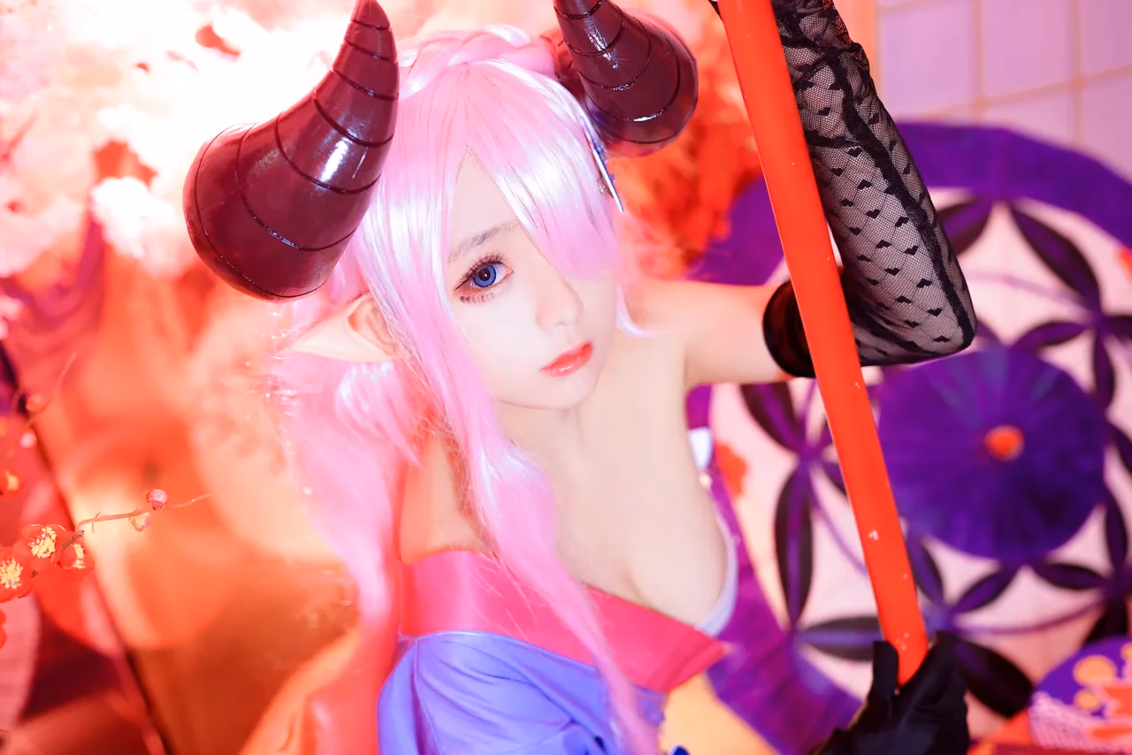 Zhuimingyou as Narmaya — cosplay photo 35 of 38