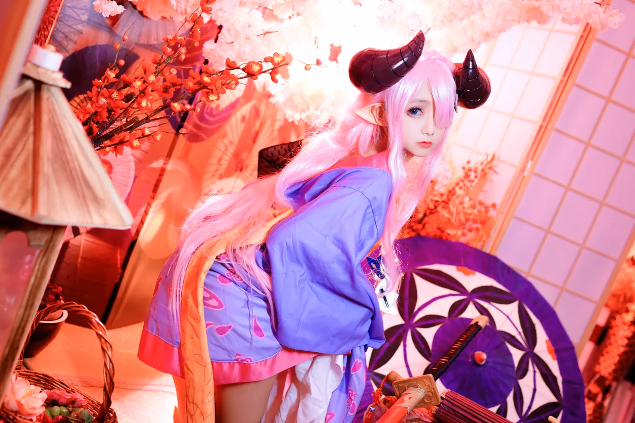 Zhuimingyou as Narmaya — cosplay photo 5 of 38