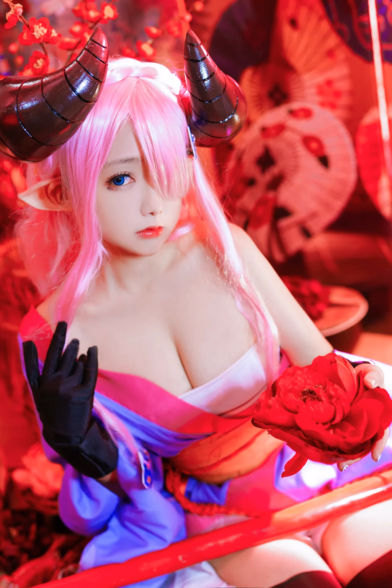 Zhuimingyou as Narmaya — cosplay photo 6 of 38
