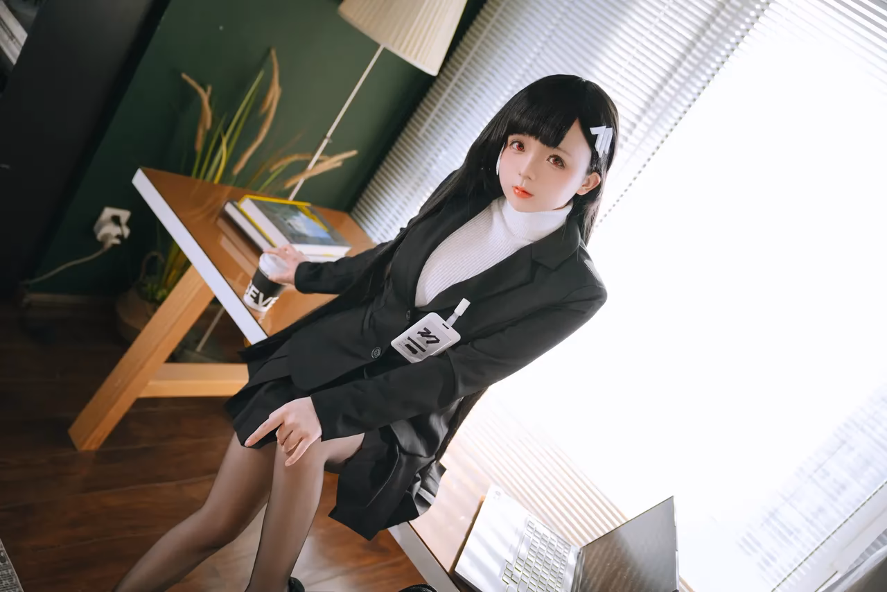 Zhuimingyou as Rio Tsukatsuki — cosplay photo 15 of 154