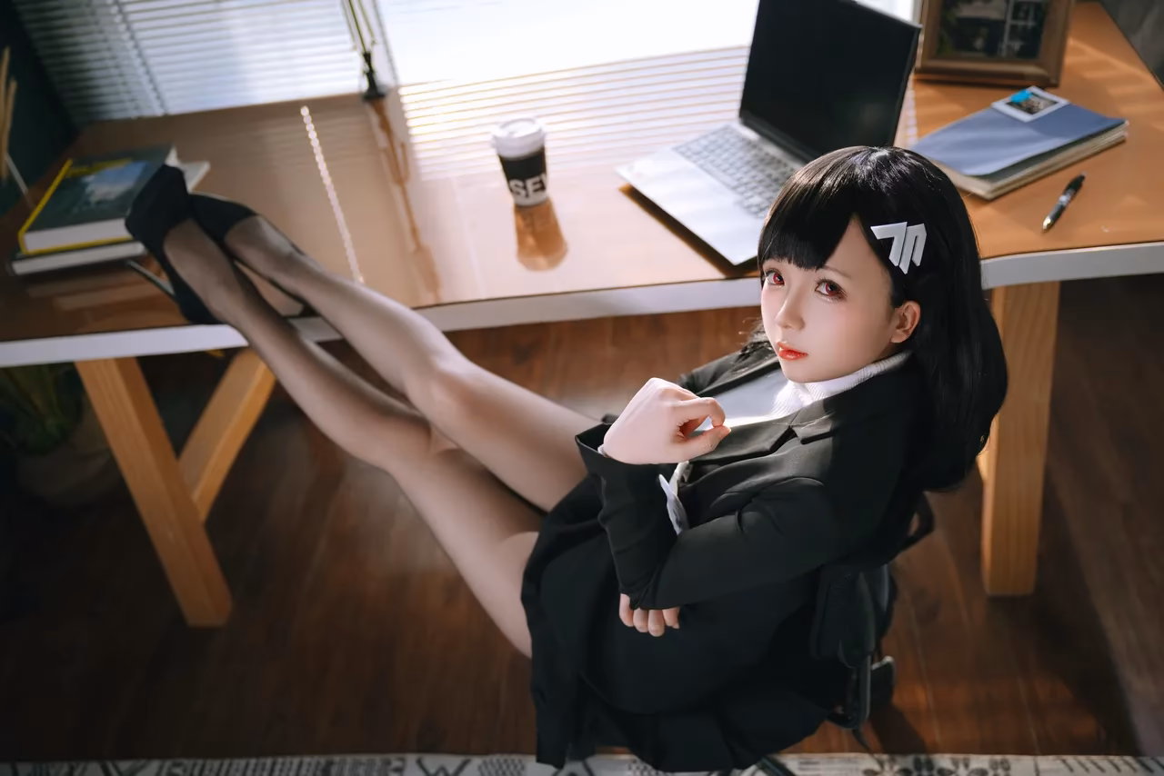 Zhuimingyou as Rio Tsukatsuki — cosplay photo 18 of 154