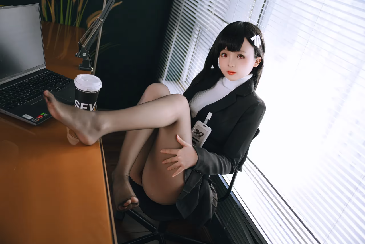 Zhuimingyou as Rio Tsukatsuki — cosplay photo 21 of 154