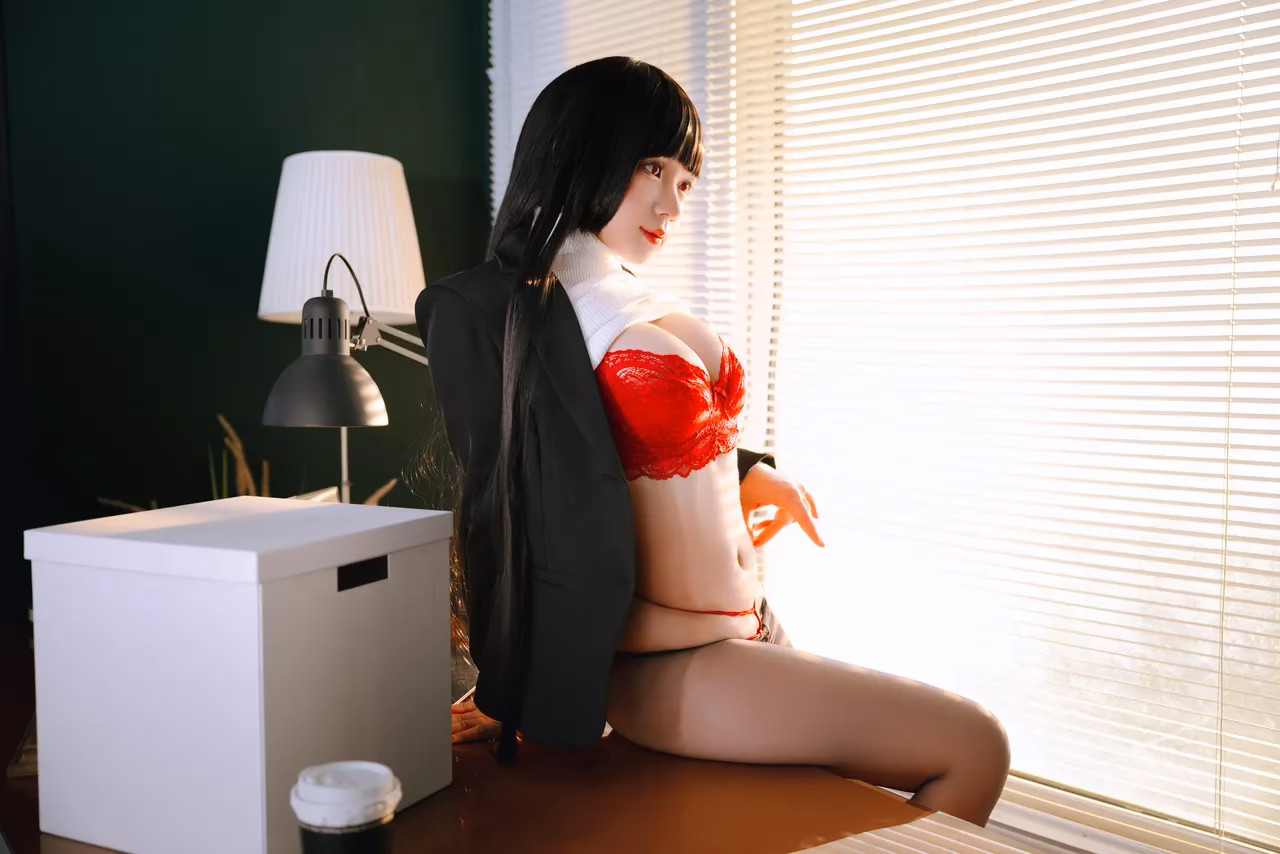 Zhuimingyou as Rio Tsukatsuki — cosplay photo 36 of 154
